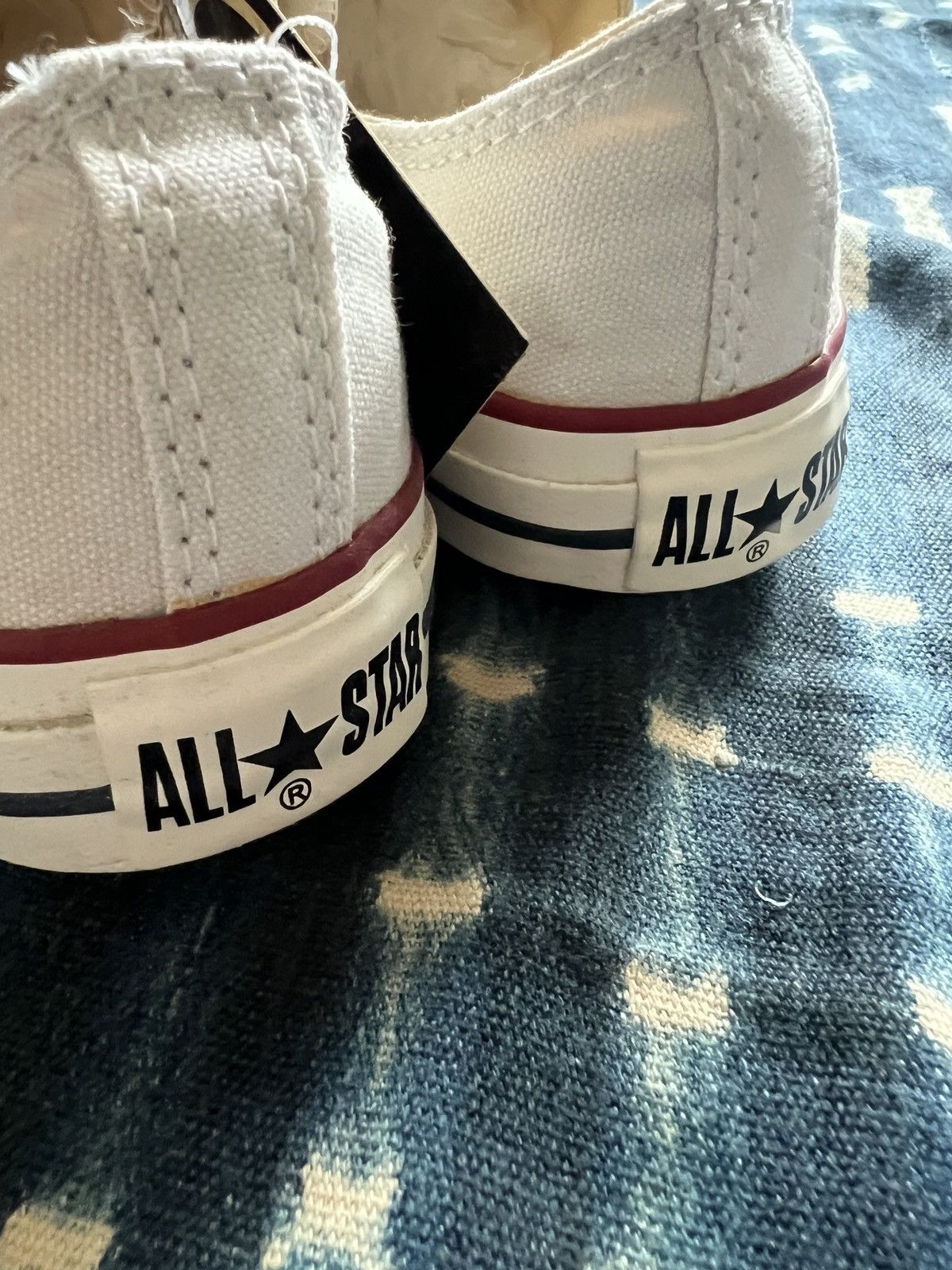 Converse Deadstock Converse CT US5 240cm Size US 5 / EU 37 - 6 Thumbnail