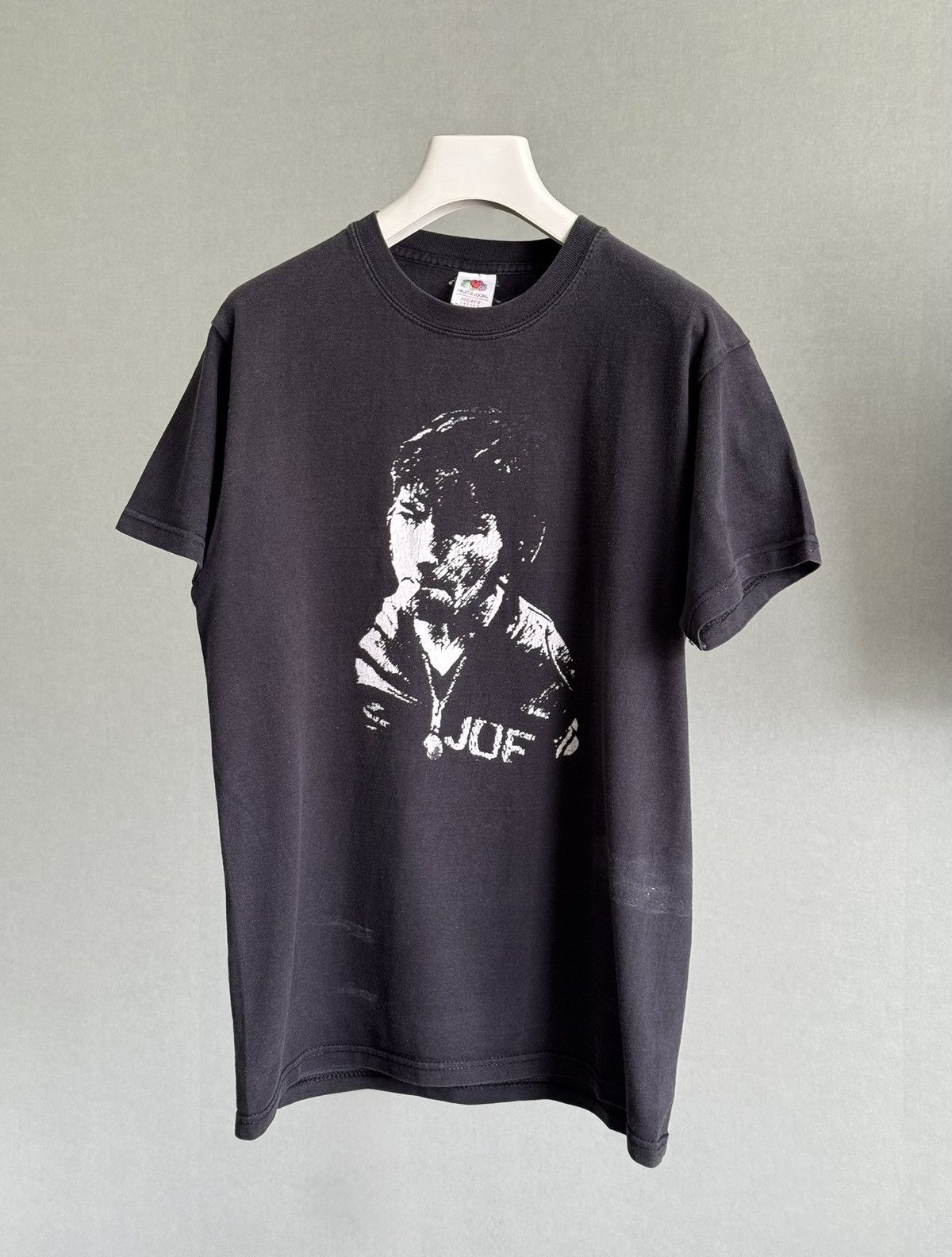 Band Tees × Vintage Vintage The Cure Joe Strummer 00’s t shirt Size US M / EU 48-50 / 2 - 1 Thumbnail
