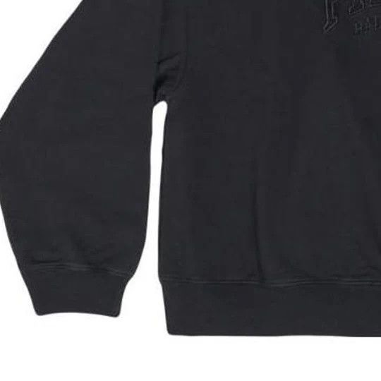 Balenciaga o1mt1gz0824 Cities Paris Sweatshirt Regular Fit in Black Size US M / EU 48-50 / 2 - 5 Thumbnail