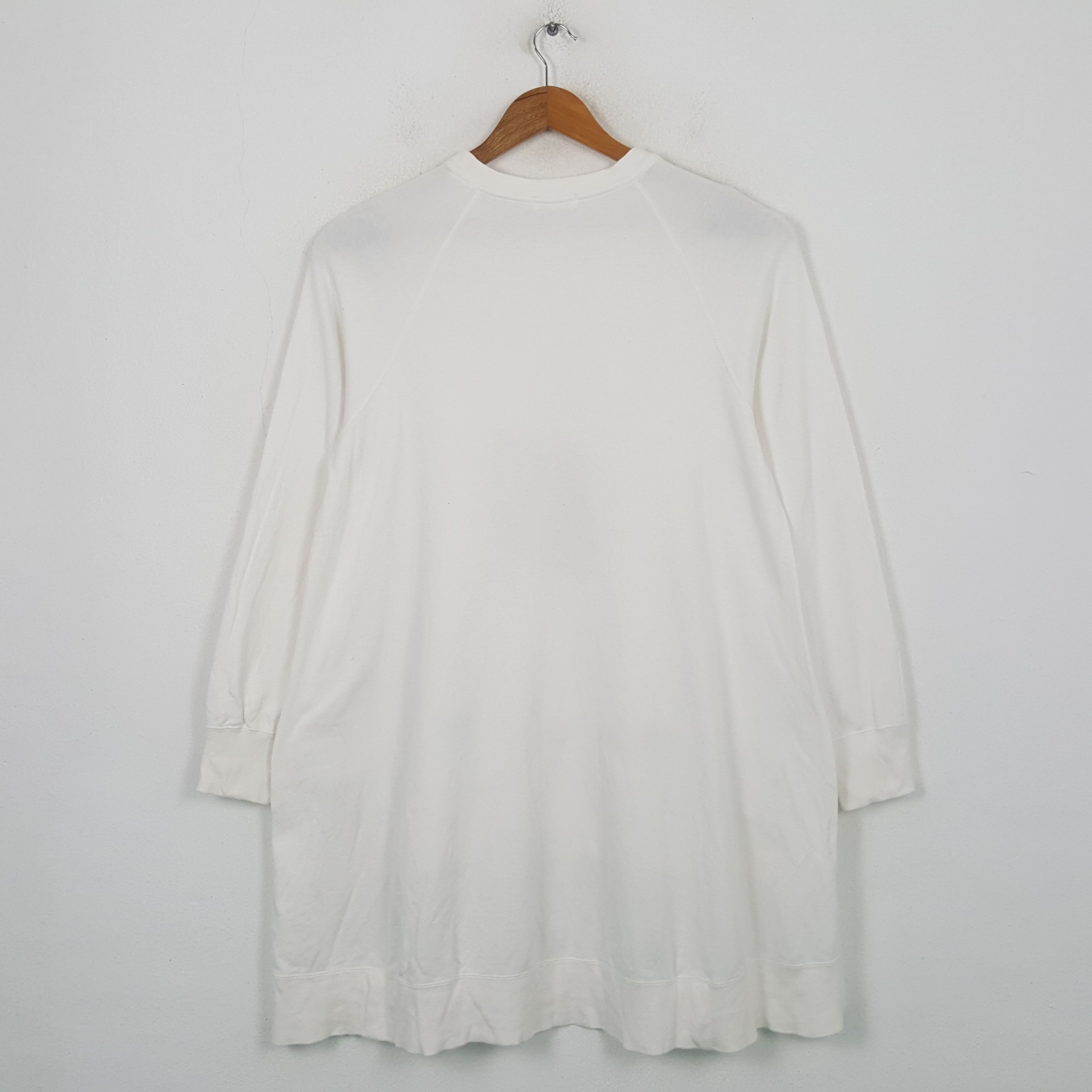 Issey Miyake Vintage Issey Miyake Chisato Tsumori Sweatshirt C296N24 Size US M / EU 48-50 / 2 - 3 Thumbnail