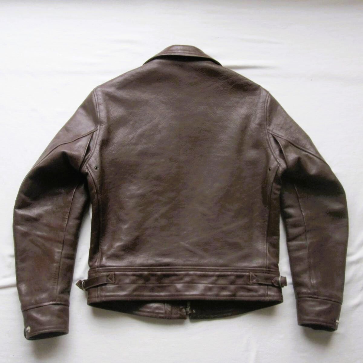 Freewheelers Mulholland Leather Jacket size 36 Size US S / EU 44-46 / 1 - 2 Thumbnail