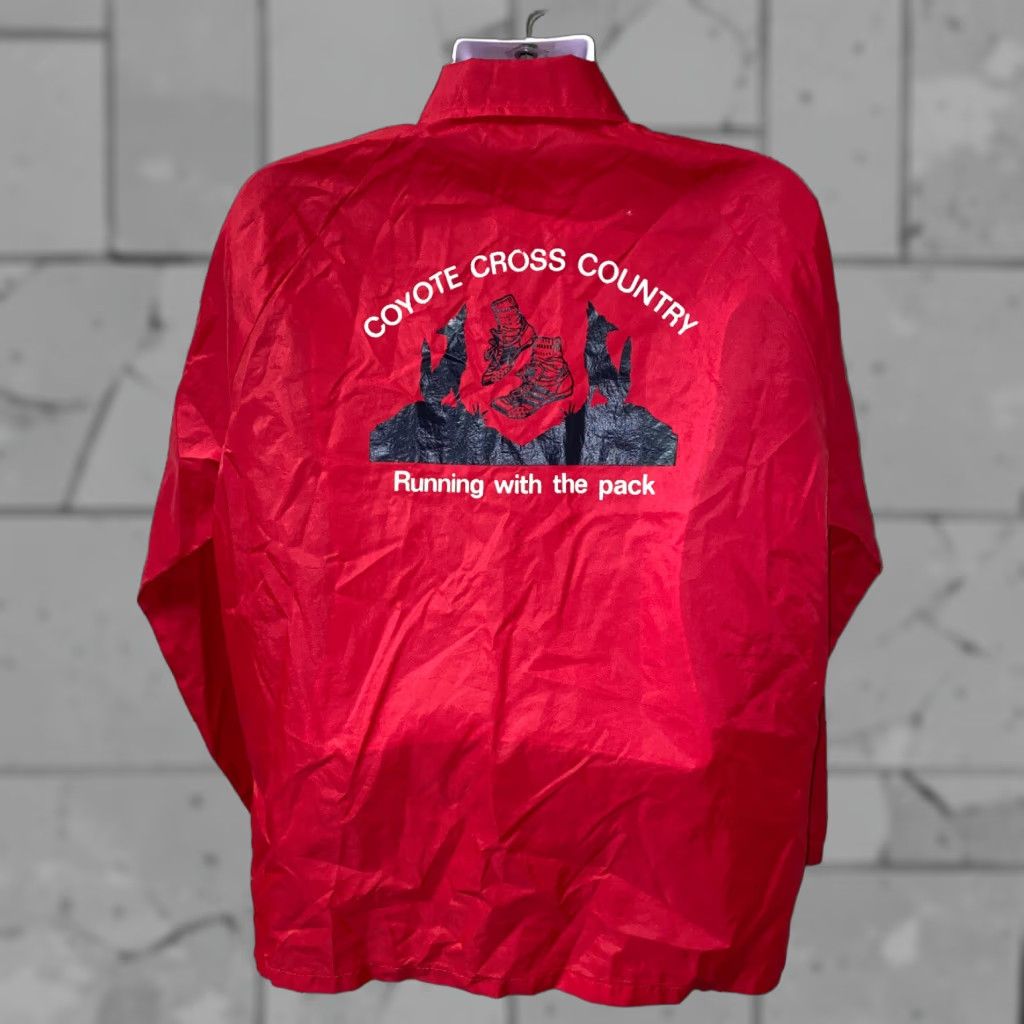 Vintage VINTAGE King Louie Pro Fit Snap Jacket Adult Large Red Mens Size US L / EU 52-54 / 3 - 1 Thumbnail