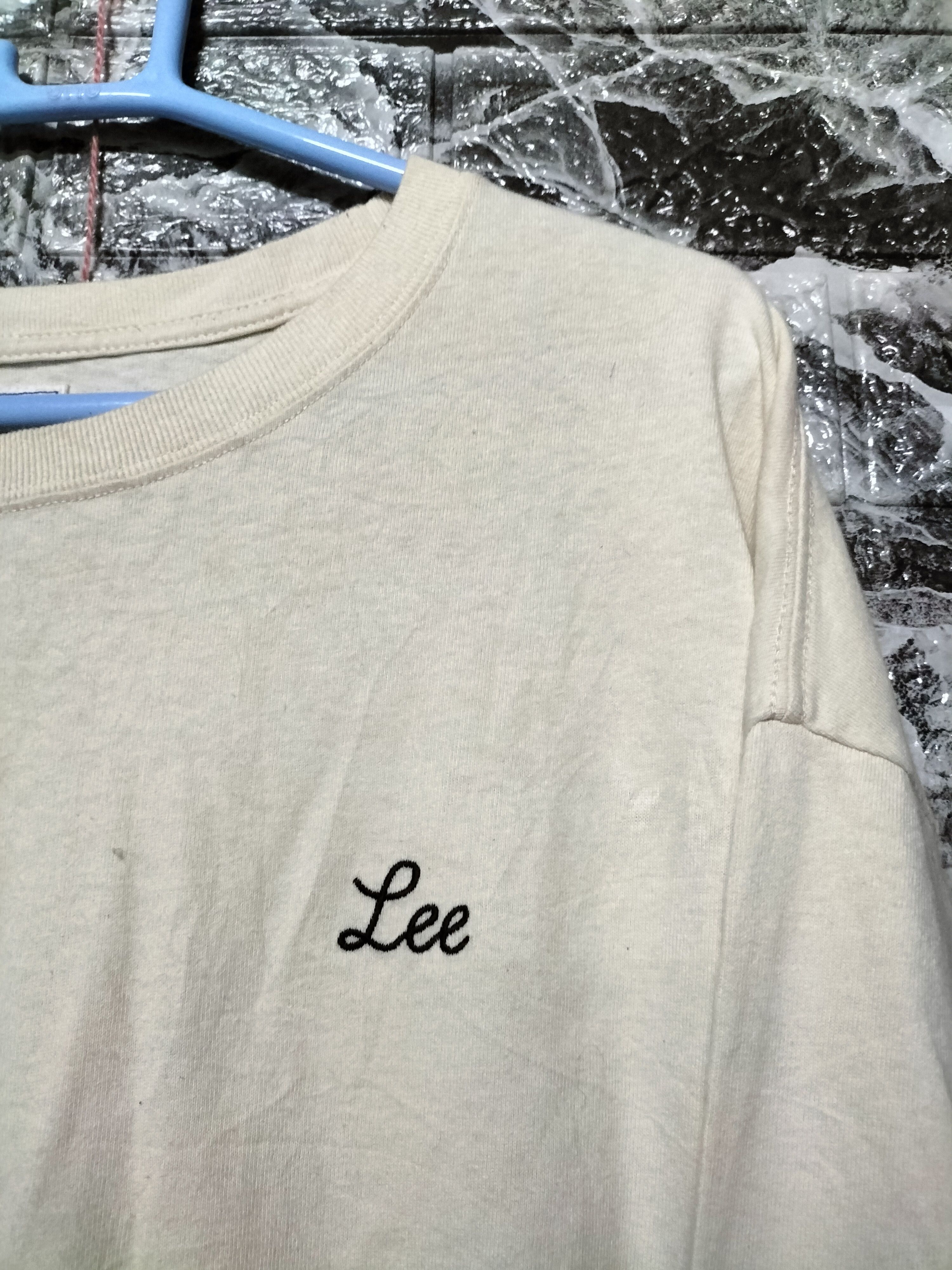 Lee × Levi's × Vintage Vintage Lee Fashion Classic L/S y2k product Size US M / EU 48-50 / 2 - 12 Thumbnail