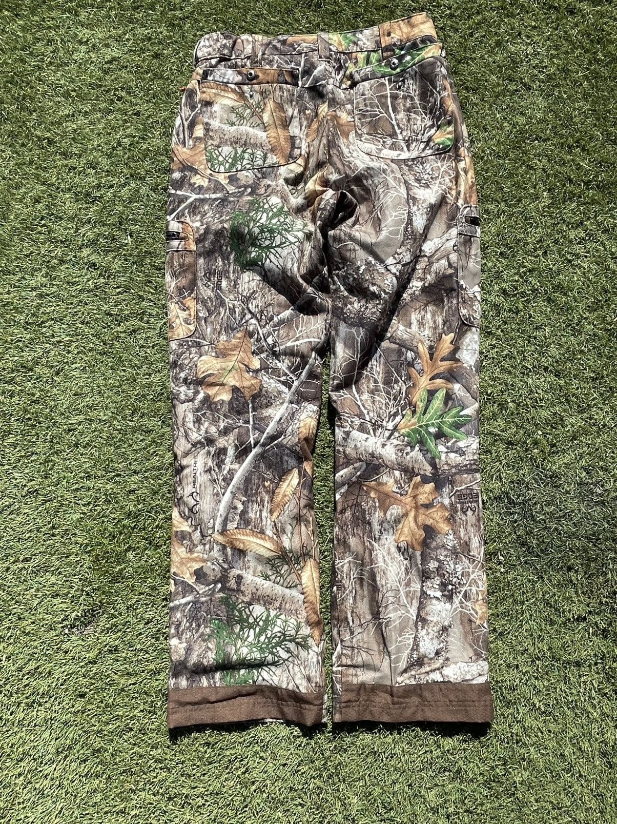 Realtree Real Tree Jeans XL Regular Edge Pocking Hunting Outdoors Size US 36 / EU 52 - 6 Thumbnail