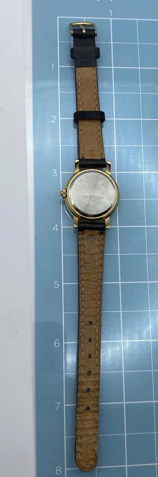 Relic Relic by Fossil Ladies Watch ZR-35430 Quartz 24mm Size ONE SIZE - 7 Thumbnail