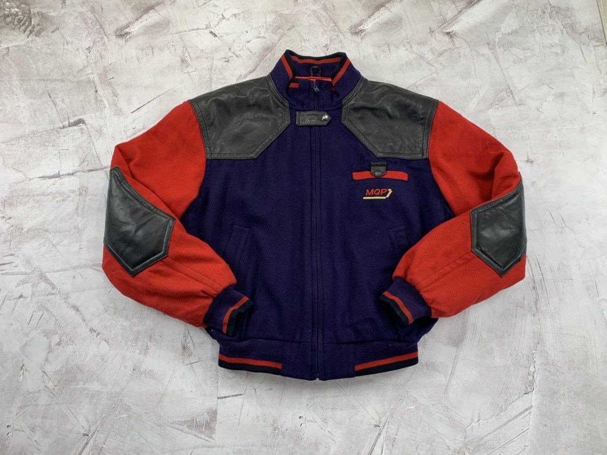 Mens vintage MQP Jacket Size L