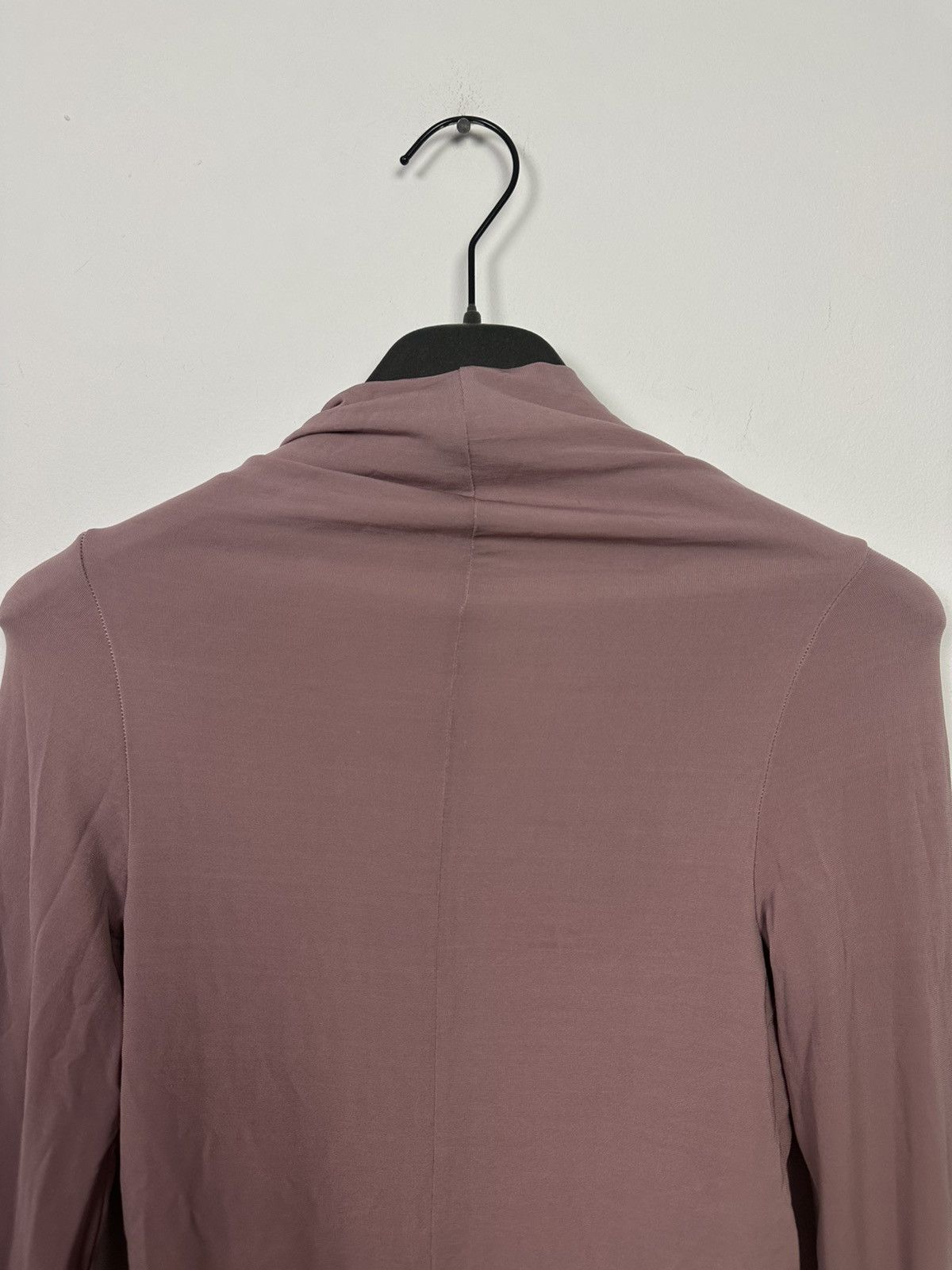 Rick Owens SS23 ‘EDFU’ Longsleeve Prong Top Size S / US 4 / IT 40 - 4 Thumbnail