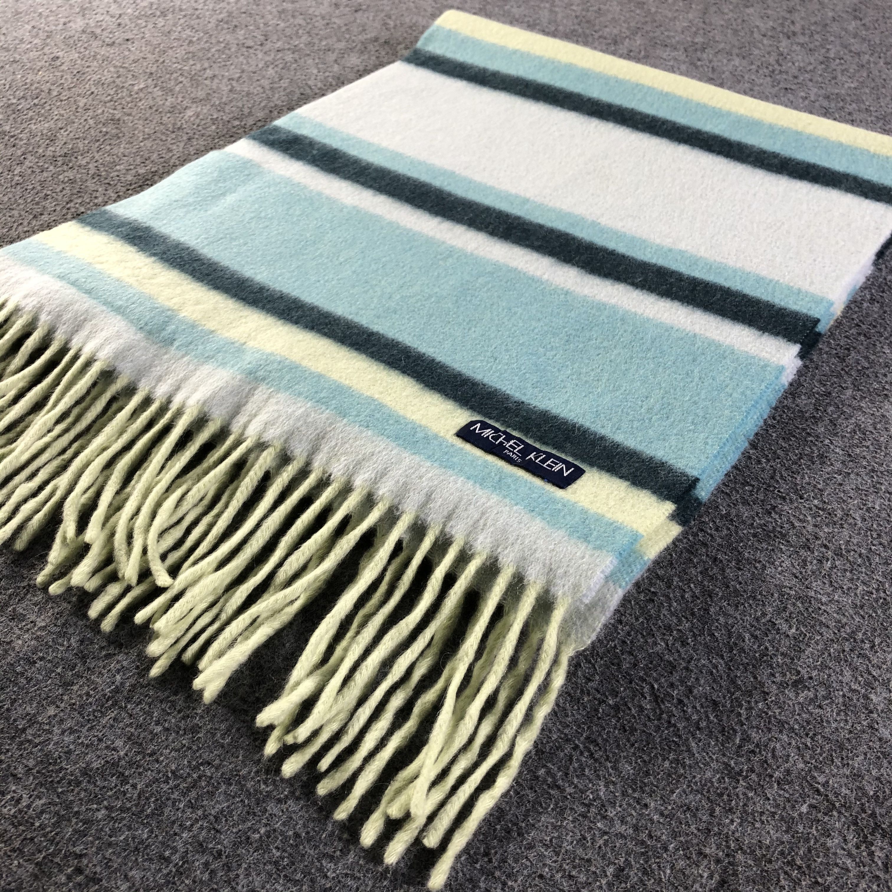 Michel Klein Michel Klein Scarf / Muffler / Neckwear P603 Size ONE SIZE - 4 Thumbnail