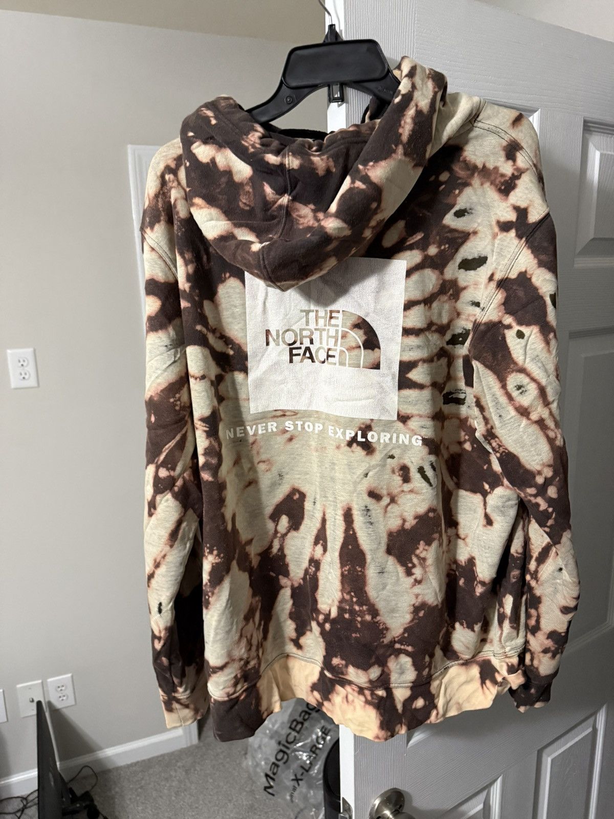 The North Face North Face custom hoodie Size US XL / EU 56 / 4 - 2 Thumbnail