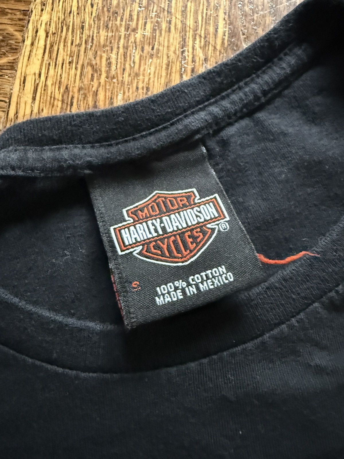 Harley Davidson Harley Davidson Rebel Spirit Graphic Tee Size S / US 4 / IT 40 - 6 Thumbnail