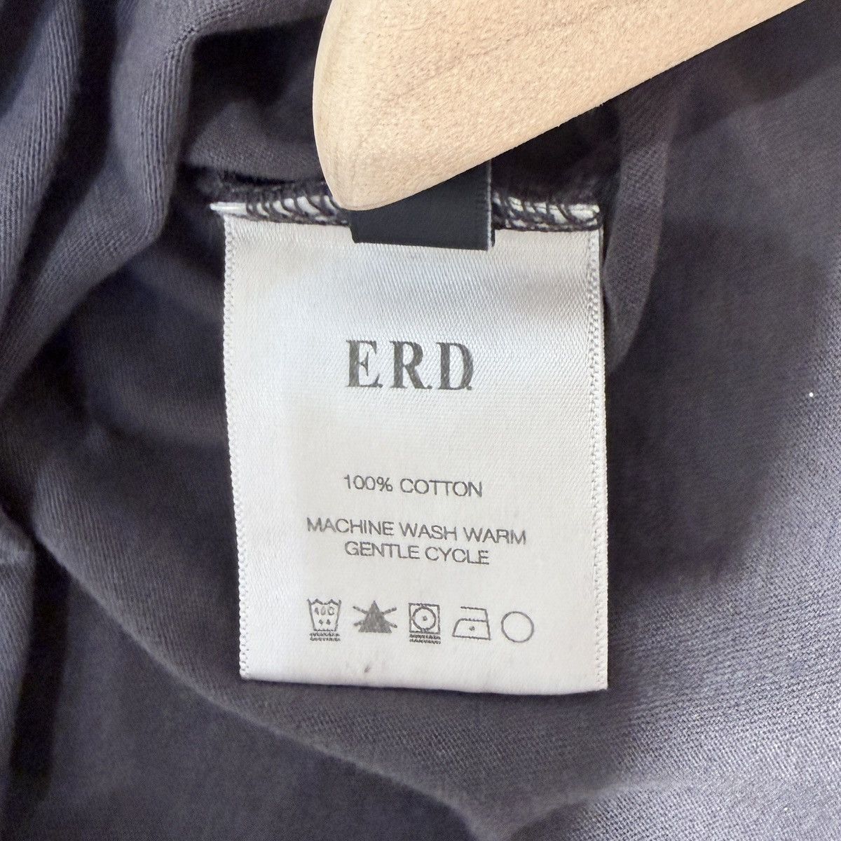 Enfants Riches Deprimes Enfants Riches Deprimes Faded Black Narcotica T-Shirt Size US XL / EU 56 / 4 - 8 Thumbnail