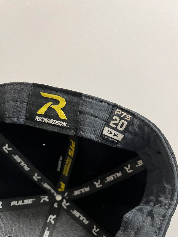 Richardson DC Richardson fullcap cap S-M Size ONE SIZE - 4 Thumbnail