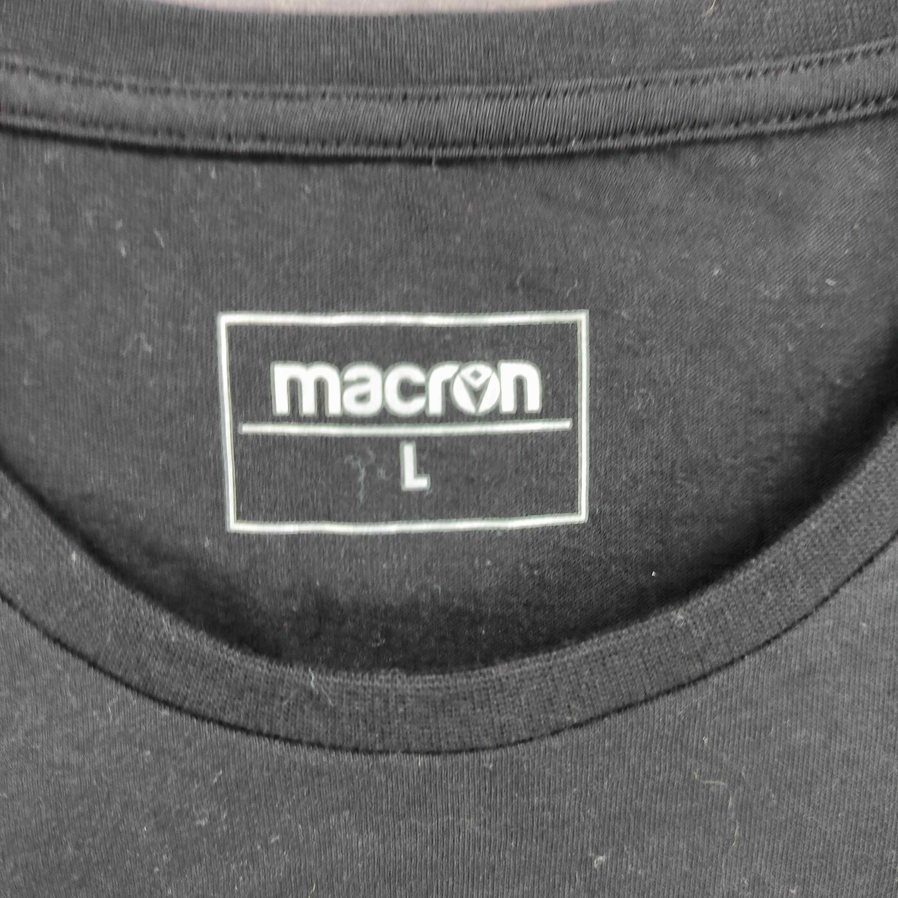 Macron FC Thun Macron football tee shirt size L Size US L / EU 52-54 / 3 - 4 Thumbnail