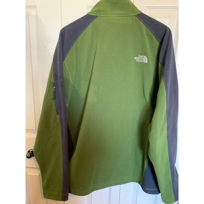 The North Face The North Face Fleece Windwall jacket Grailed