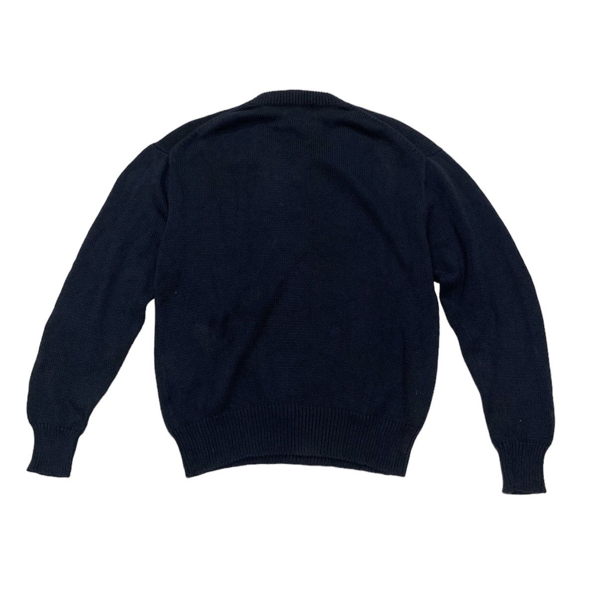 Playboy Vtg Playboy Knitted Sweater Size US L / EU 52-54 / 3 - 6 Thumbnail