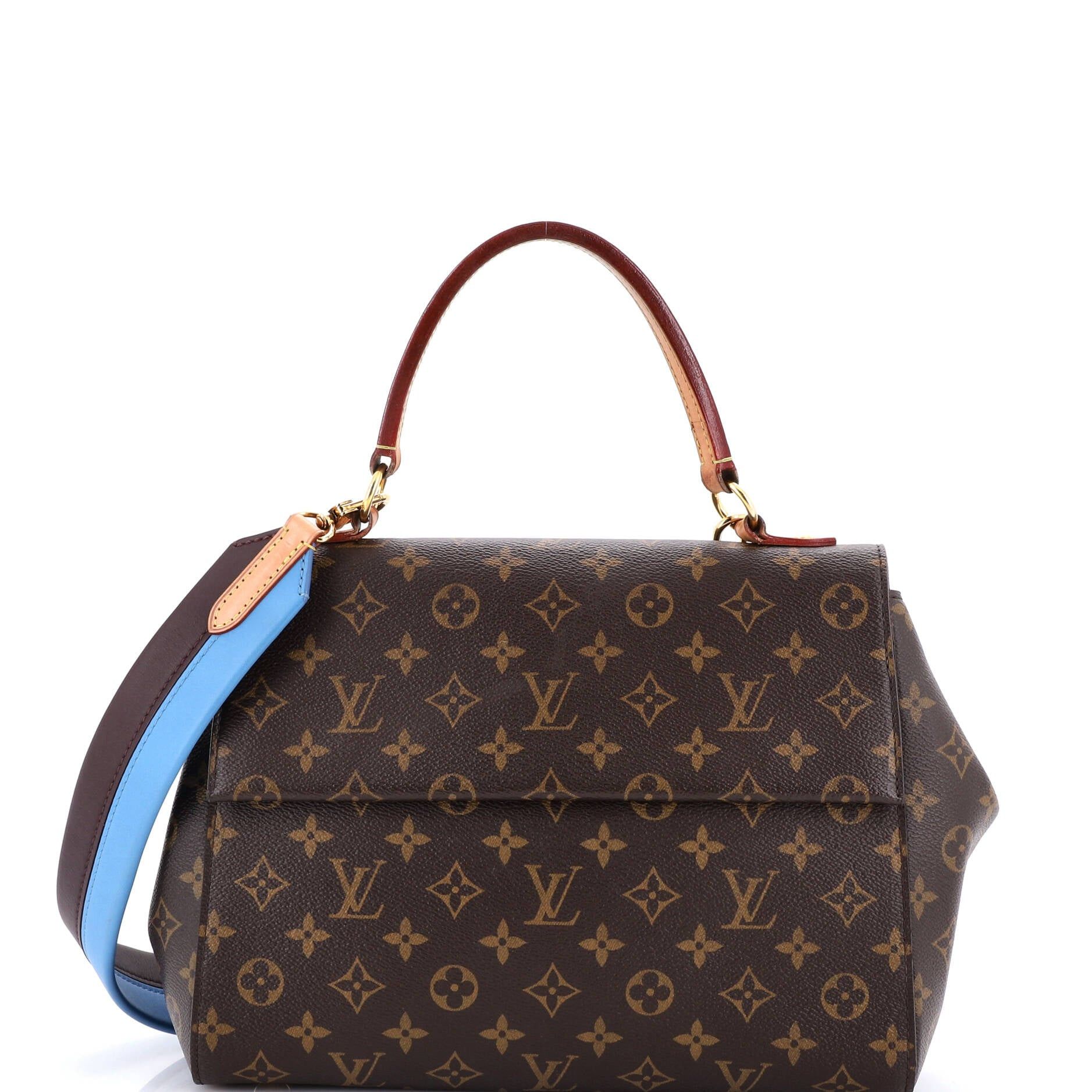 Louis Vuitton Cluny Top Handle Bag Size ONE SIZE - 1 Thumbnail