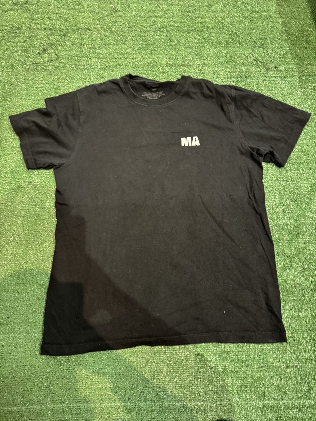 Maharishi Maharishi Pacific Militiary Design Tee Size US XL / EU 56 / 4 - 1 Thumbnail