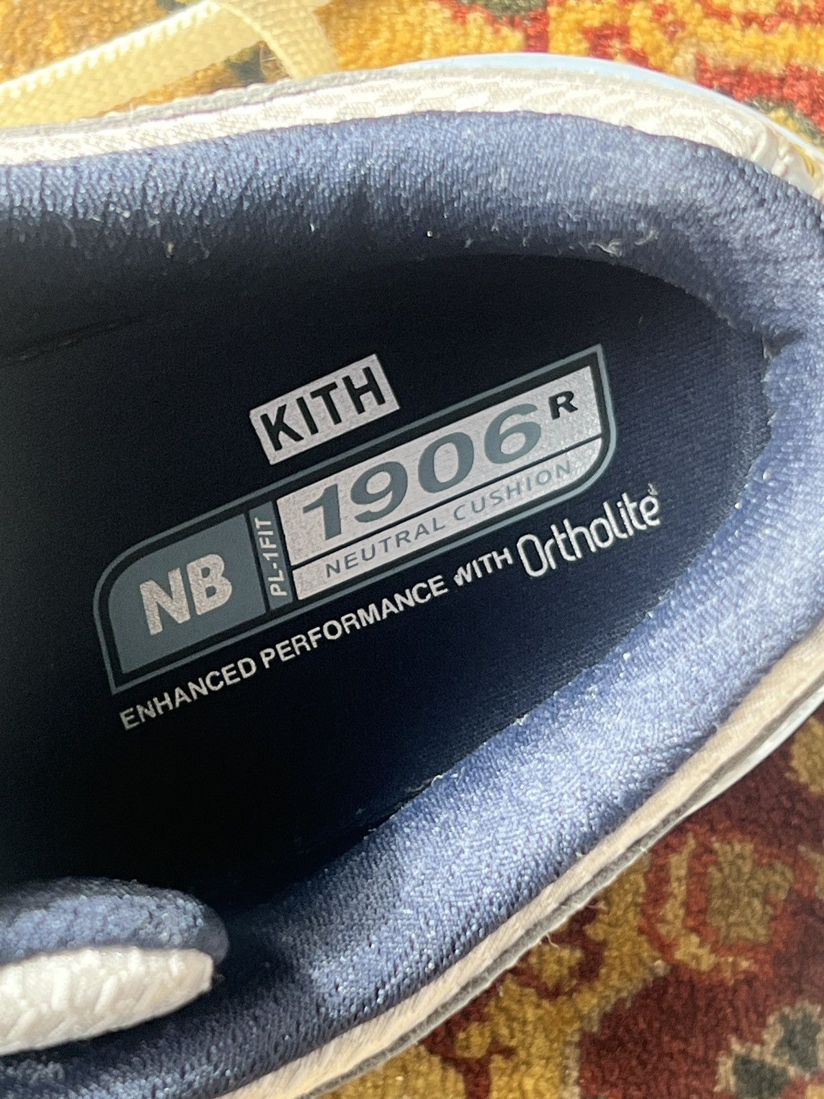 Kith × New Balance Kith x New Balance 1960R Size US 10 / EU 43 - 4 Thumbnail