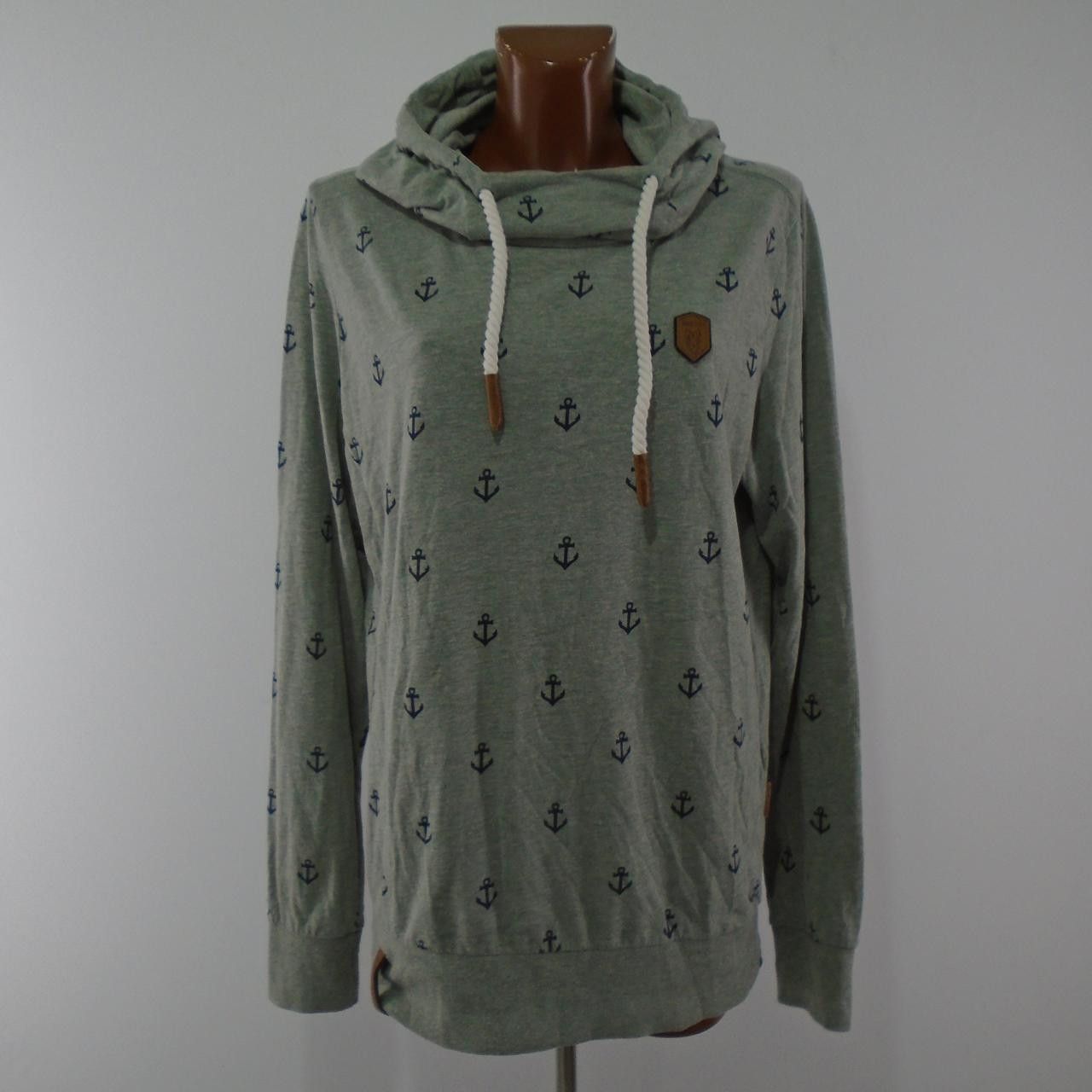 Naketano Women's Hoodie Naketano Size L / US 10 / IT 46 - 1 Thumbnail