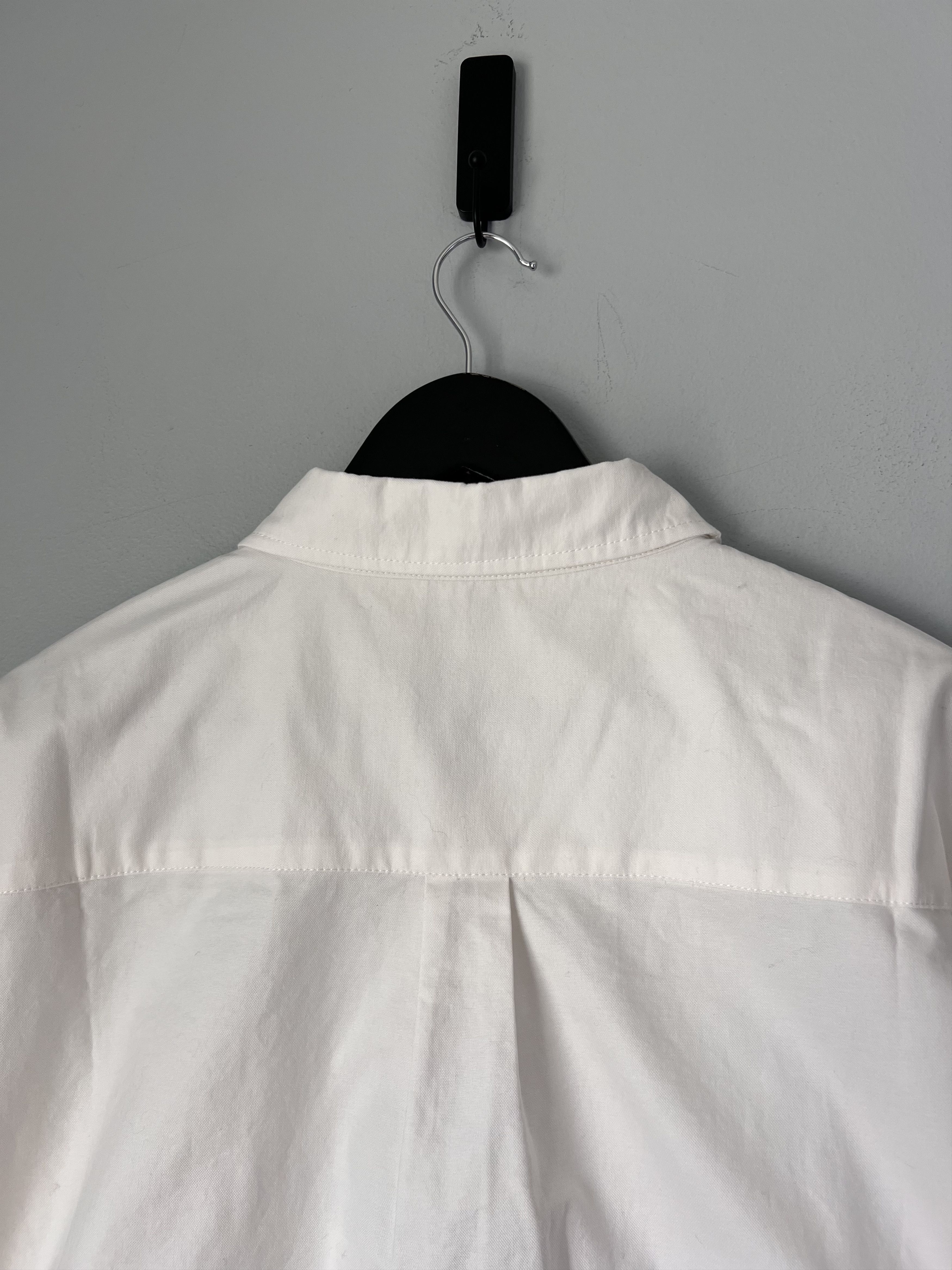 Brain Dead Brain Dead Mythic Star Oxford Shirt in White Size US L / EU 52-54 / 3 - 6 Thumbnail