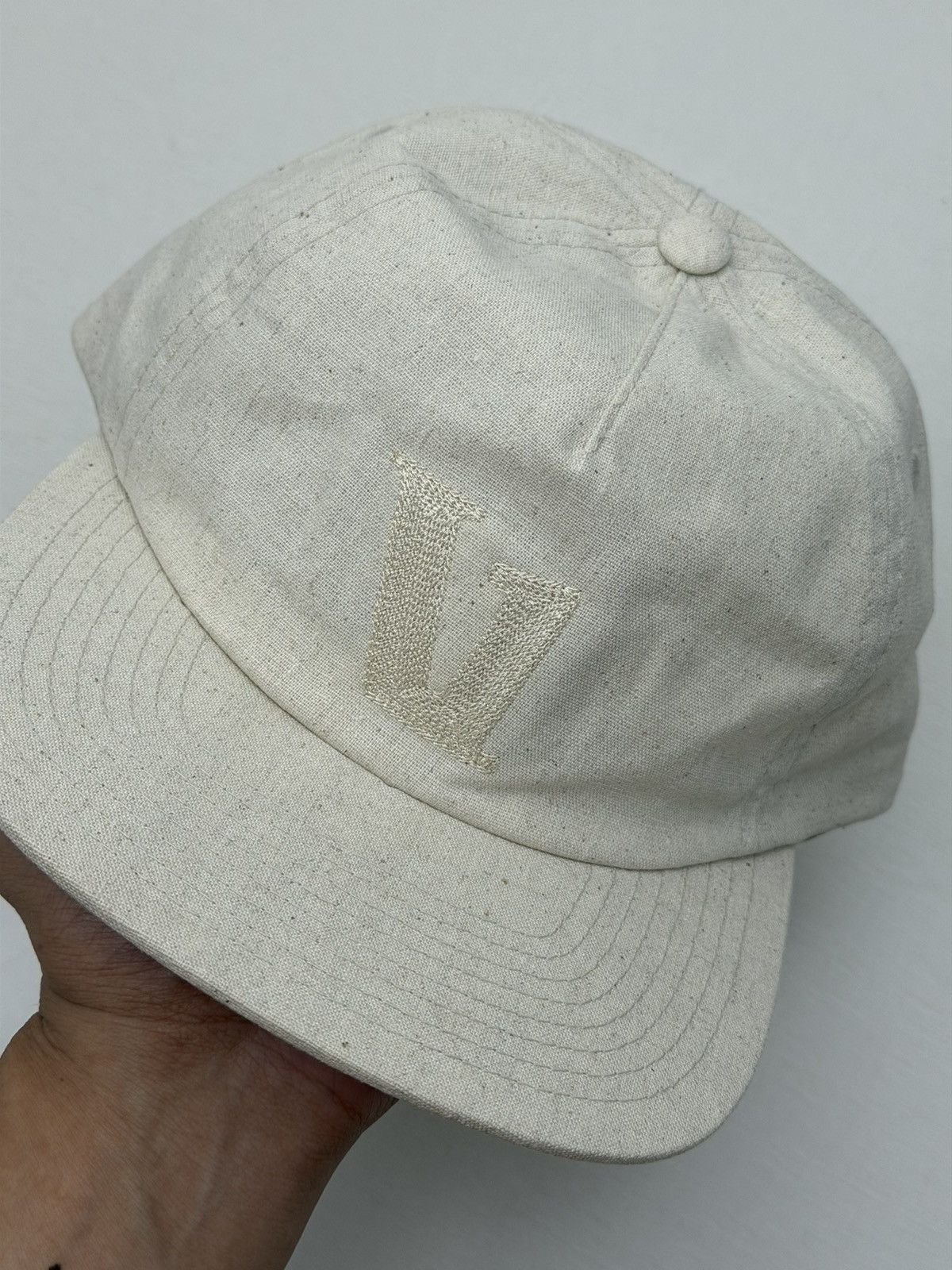Vuori Vuori 45% Hemp 55% Organic Cotton Magnitude Snapback New Size ONE SIZE - 3 Thumbnail