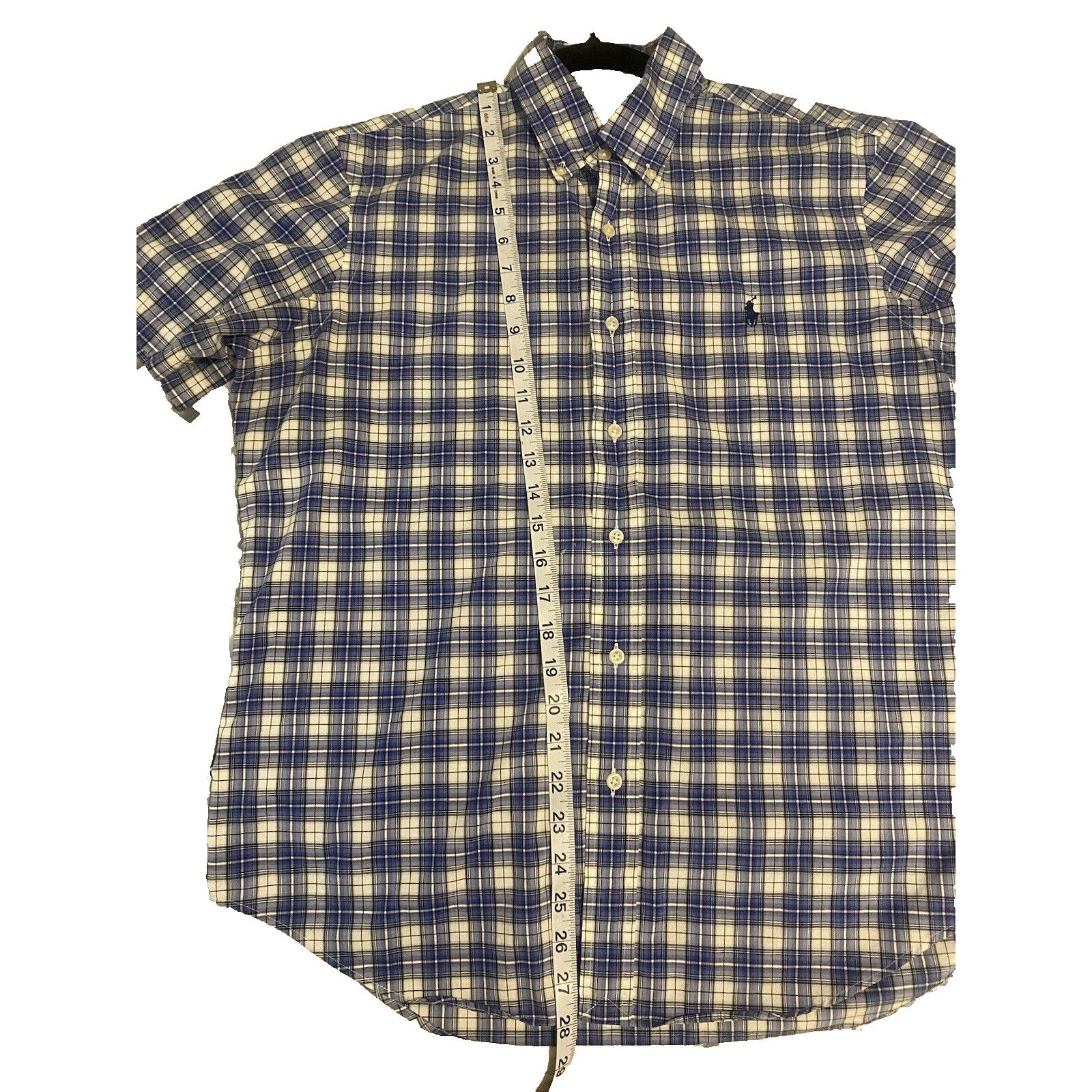 Polo Ralph Lauren Polo Ralph Lauren Classic Fit Short Sleeve Shirt, M Size US M / EU 48-50 / 2 - 7 Thumbnail
