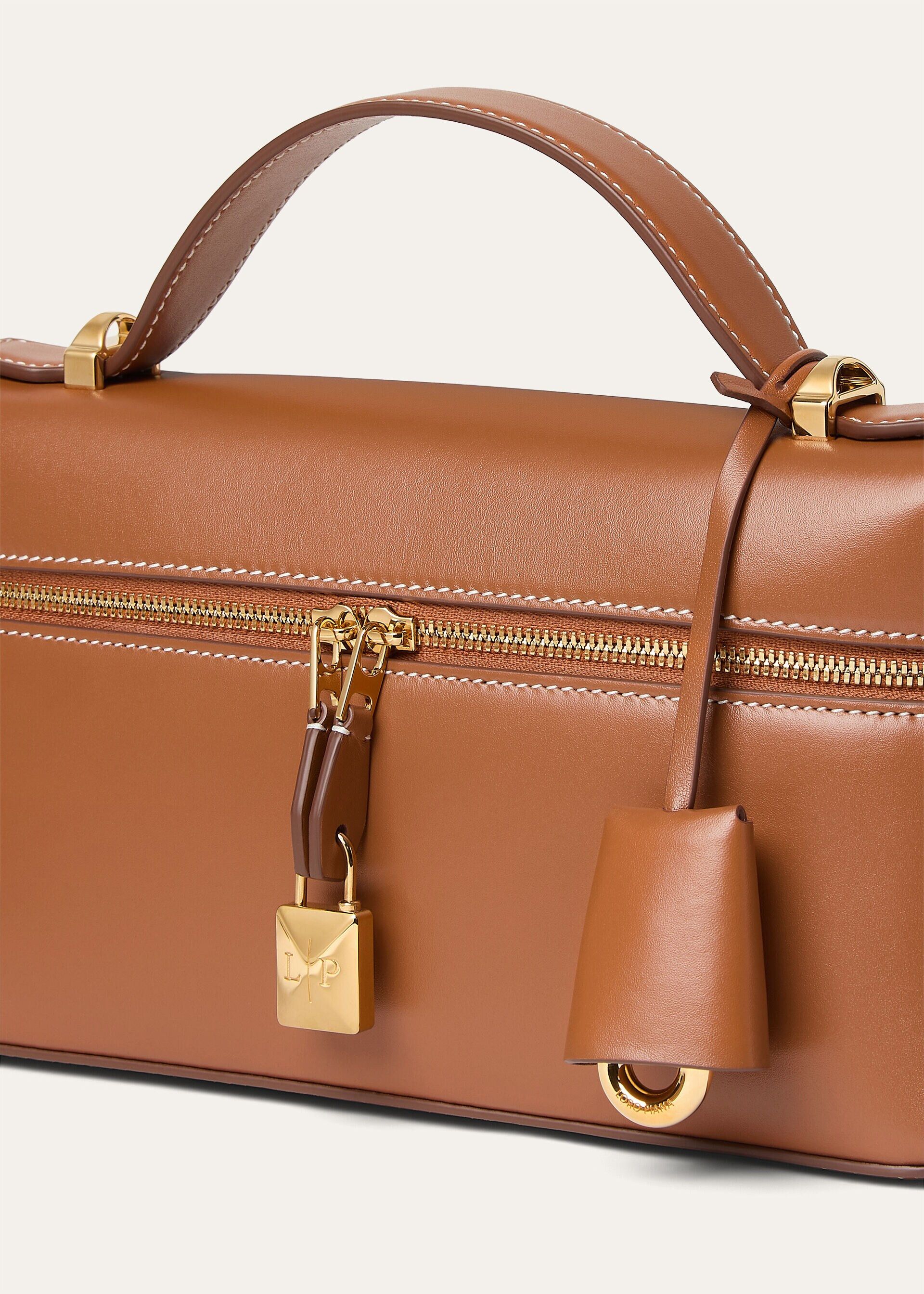 Loro Piana os11x0426 FAQ2126 Size: OS / L23 Extra Crossbody Bag Warm Size ONE SIZE - 7 Thumbnail