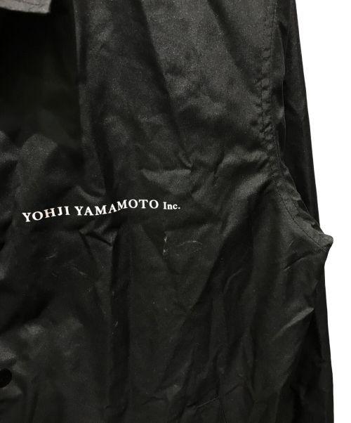Yohji Yamamoto YOHJI YAMAMOTO × New Era logo nylon coach jacket Size US S / EU 44-46 / 1 - 4 Thumbnail