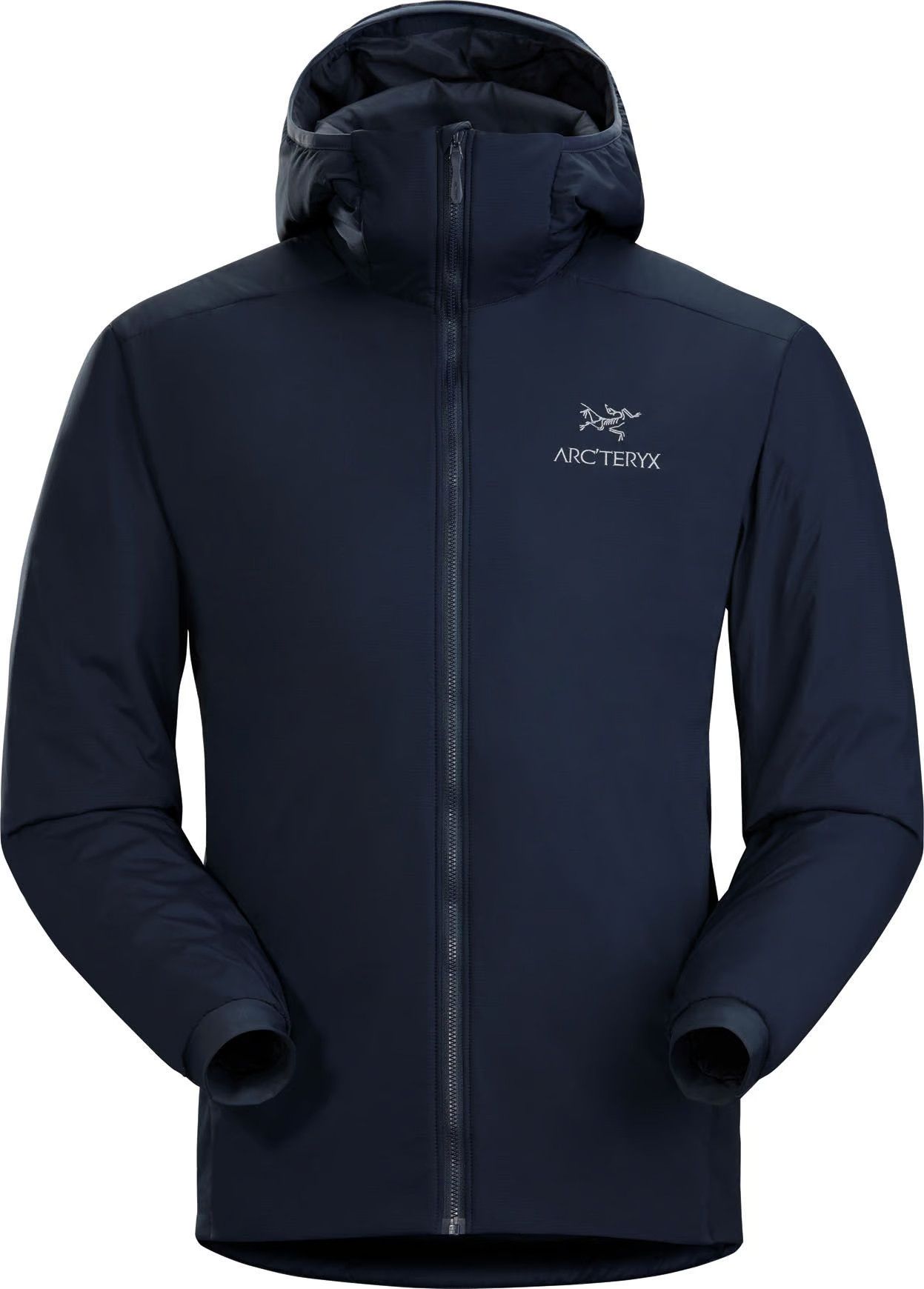 アークテリクスAtom LT hoody キングフィッシャー