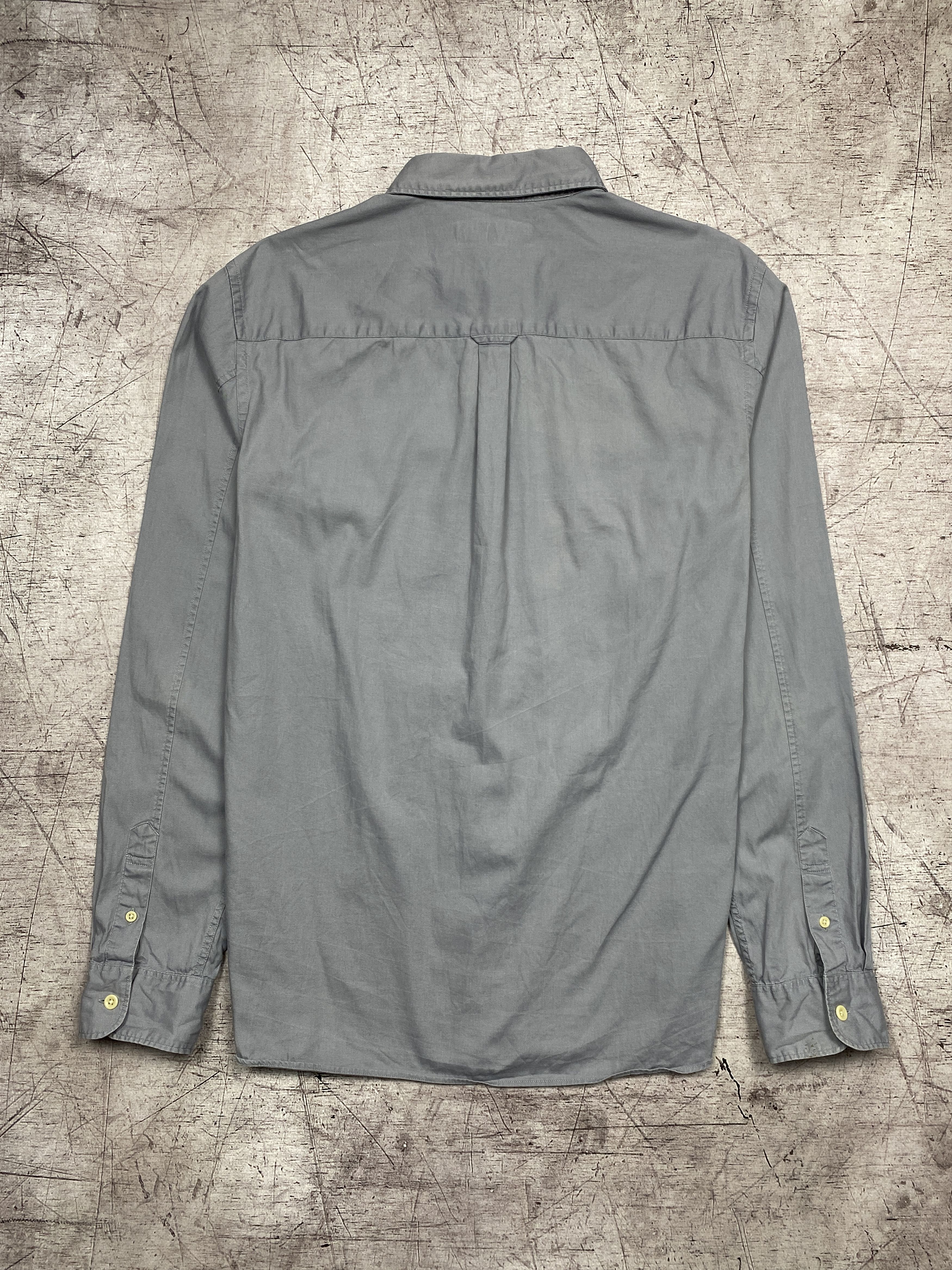 Allsaints Allsaints Vintage Redondo Mens Long Sleeve Shirt Size US M / EU 48-50 / 2 - 7 Thumbnail