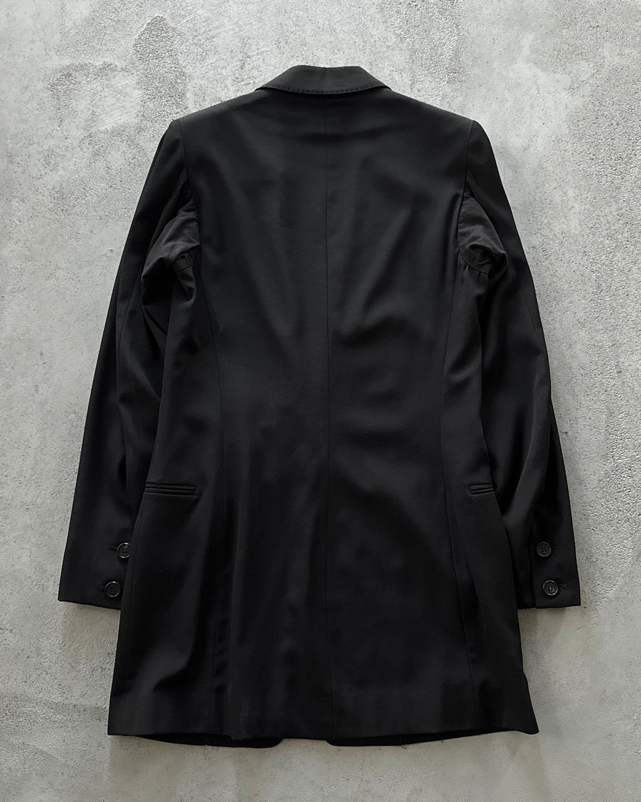 Ann Demeulemeester Ann demeulemeester classic blazer jacket Size US XS / EU 42 / 0 - 4 Thumbnail