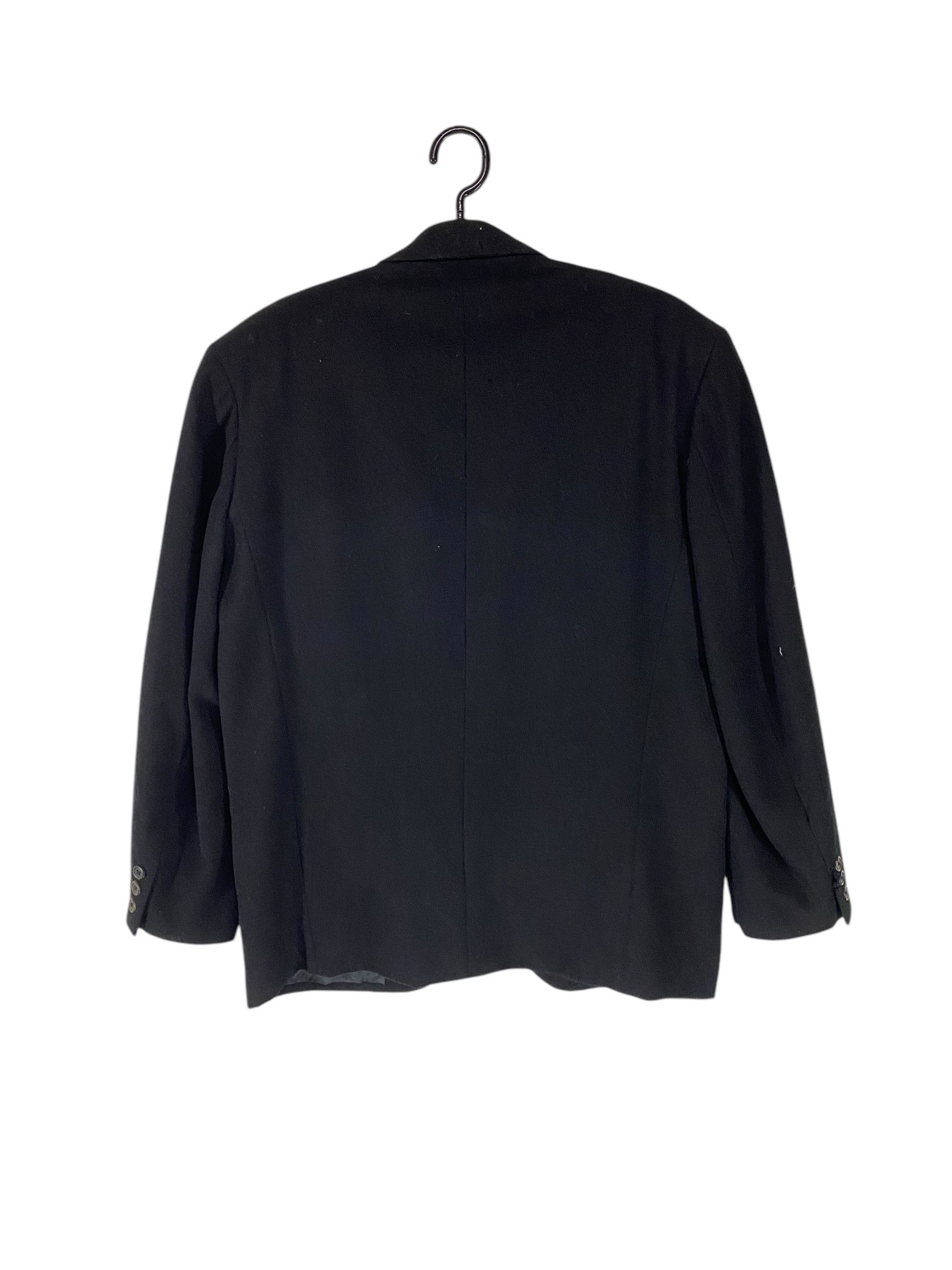 Yohji Yamamoto L.Q. Yohji yamamoto y's for men work coat Size US S / EU 44-46 / 1 - 2 Thumbnail
