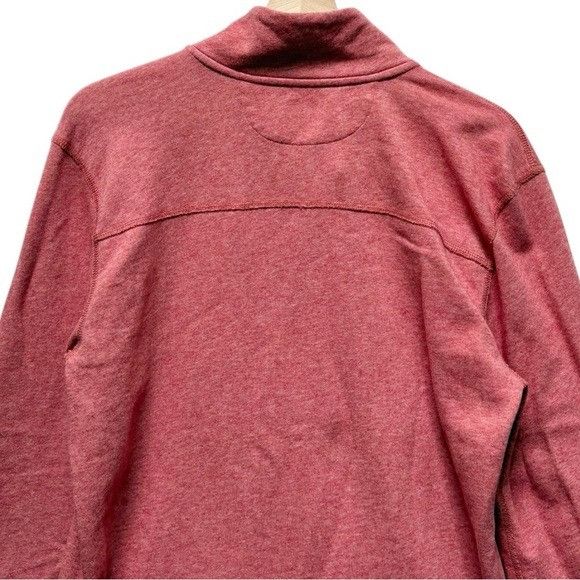 Faherty Faherty Quater Zip Sweater Size Small Size US S / EU 44-46 / 1 - 5 Thumbnail