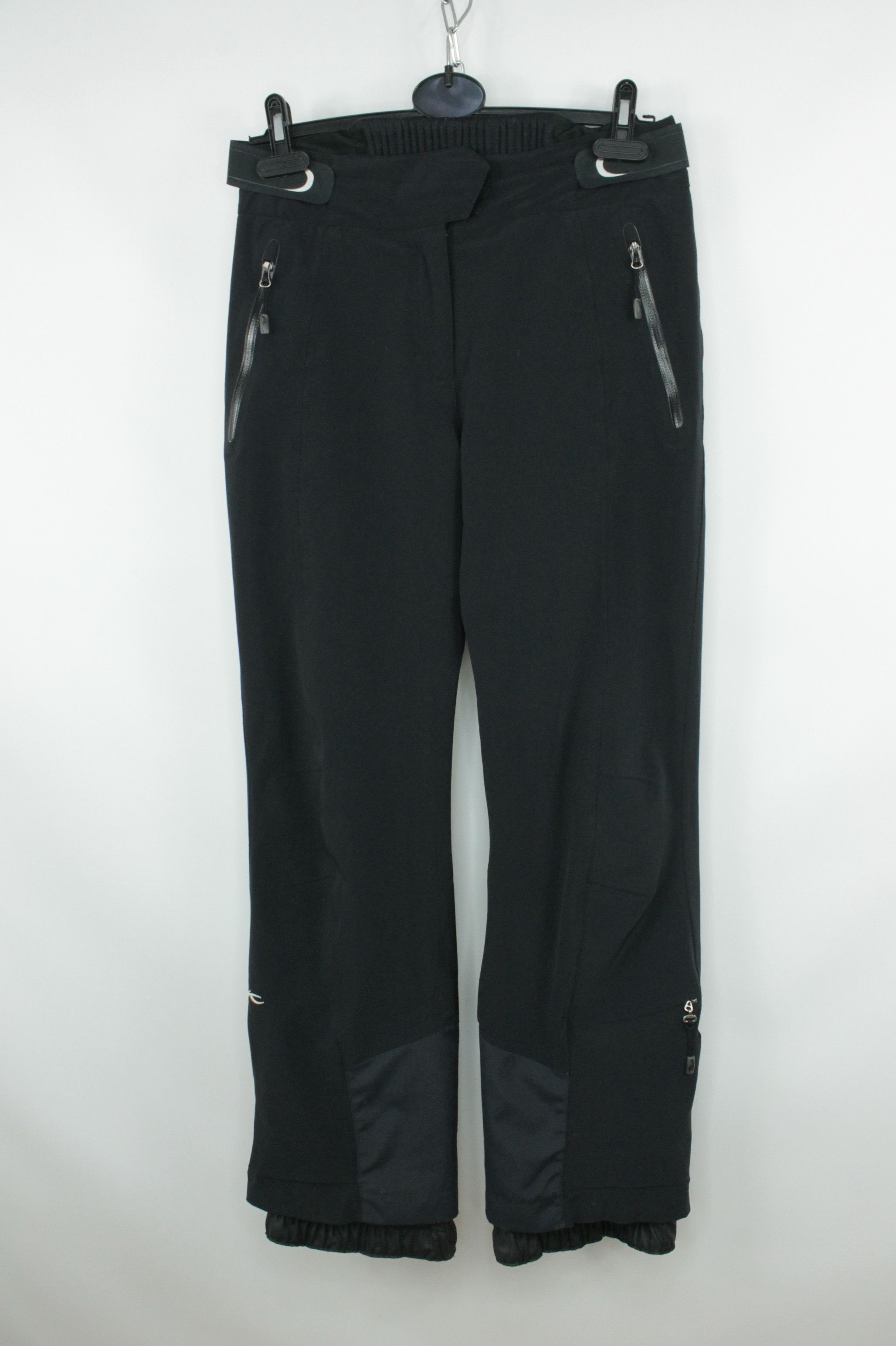 KJUS Kjus Formula Ski Insulated Black Women's Pants Size 27" / US 4 / IT 40 - 1 Thumbnail