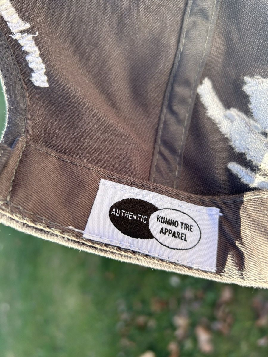 NASCAR Y2K Motorsports Hat Size ONE SIZE - 7 Thumbnail