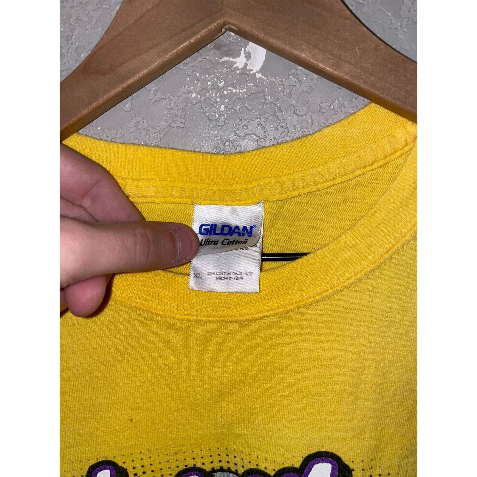 Gildan Vintage Car Race Shirt Gildan Team Kohen Jay Steffens Tee XL Size US XL / EU 56 / 4 - 5 Thumbnail