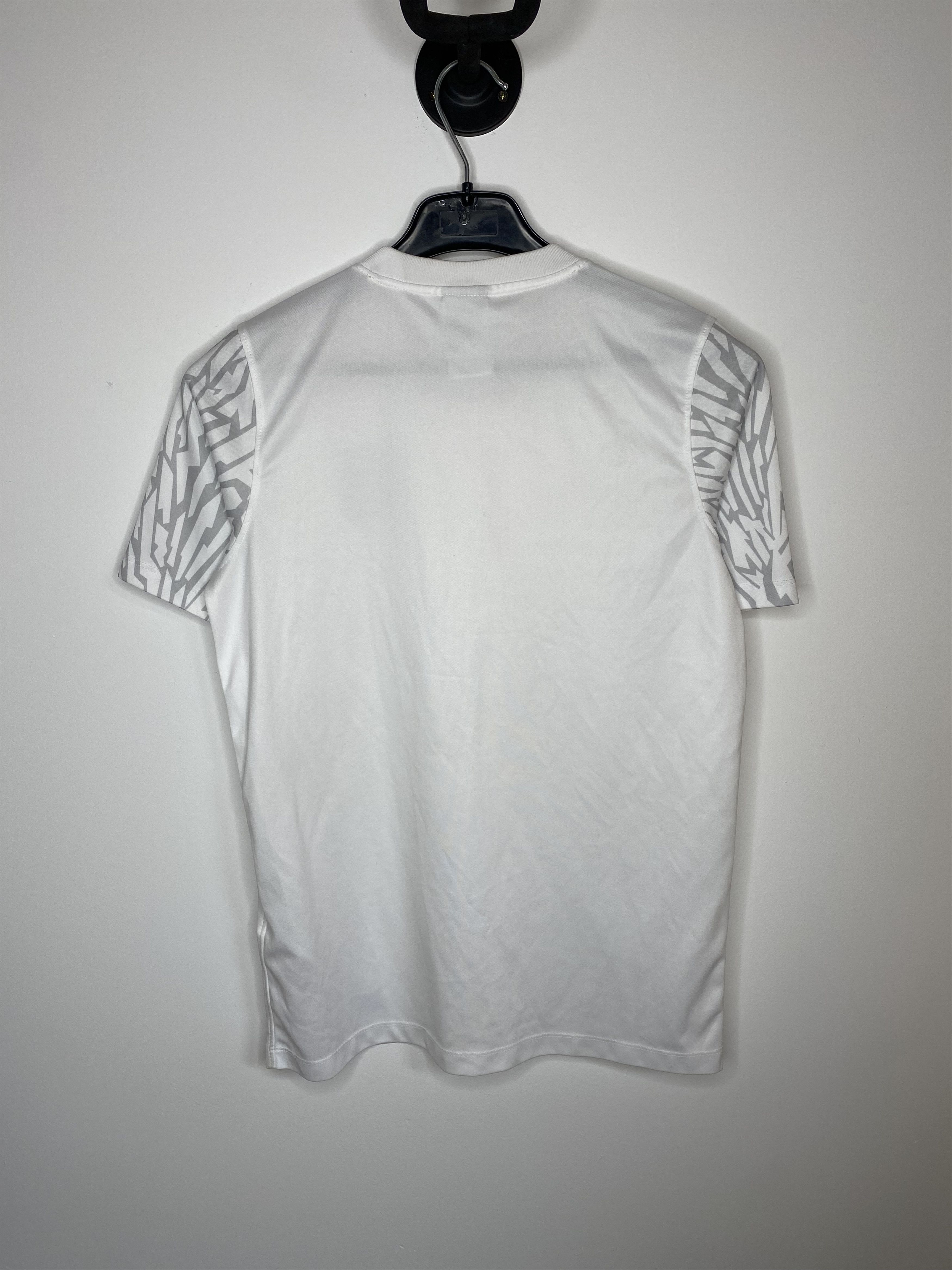 Nike POLAND TEAM 2022 TRAINING FOOTBALL SHIRT SOCCER JERSEY Size US XS / EU 42 / 0 - 2 Thumbnail