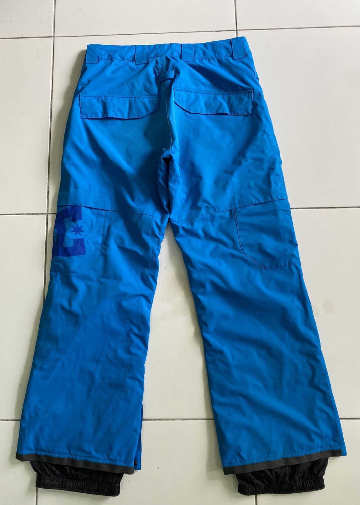 DC × Snow Peak DC Men Banshee 5000MM waterproof Ski Pant Size US 36 / EU 52 - 2 Thumbnail