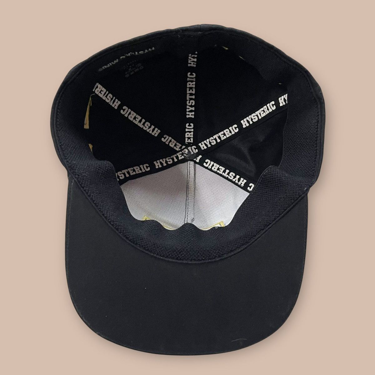 Hysteric Glamour Hysteric Glamour MINI Fitted Cap Size ONE SIZE - 11 Thumbnail