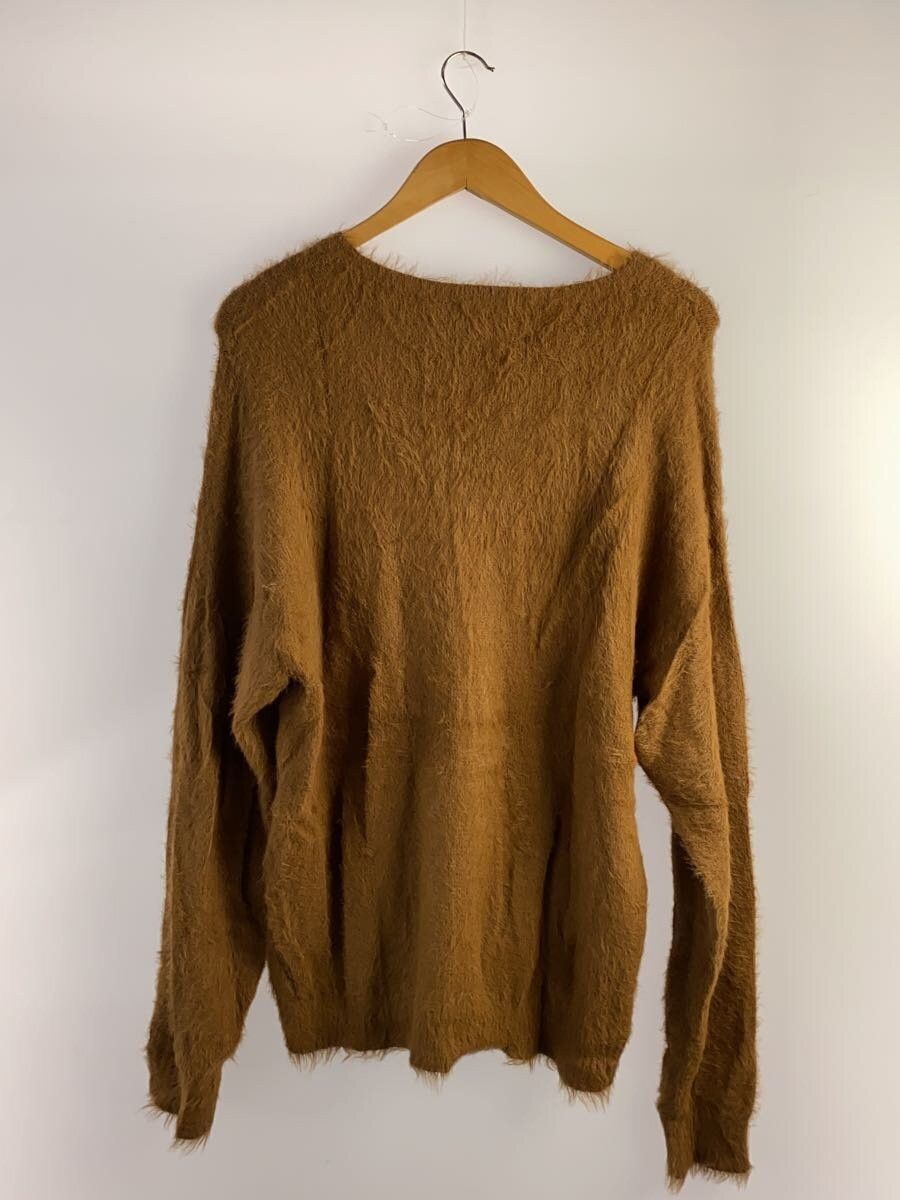 Number (N)ine Fluffy Knit Sweater Size US L / EU 52-54 / 3 - 2 Thumbnail