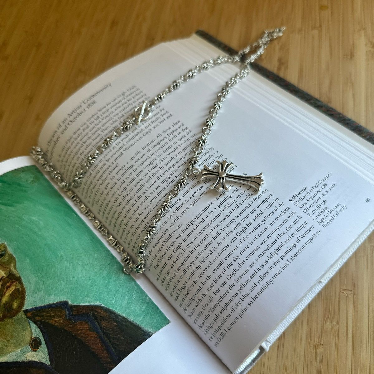 Other Silver color necklace Size ONE SIZE - 3 Thumbnail