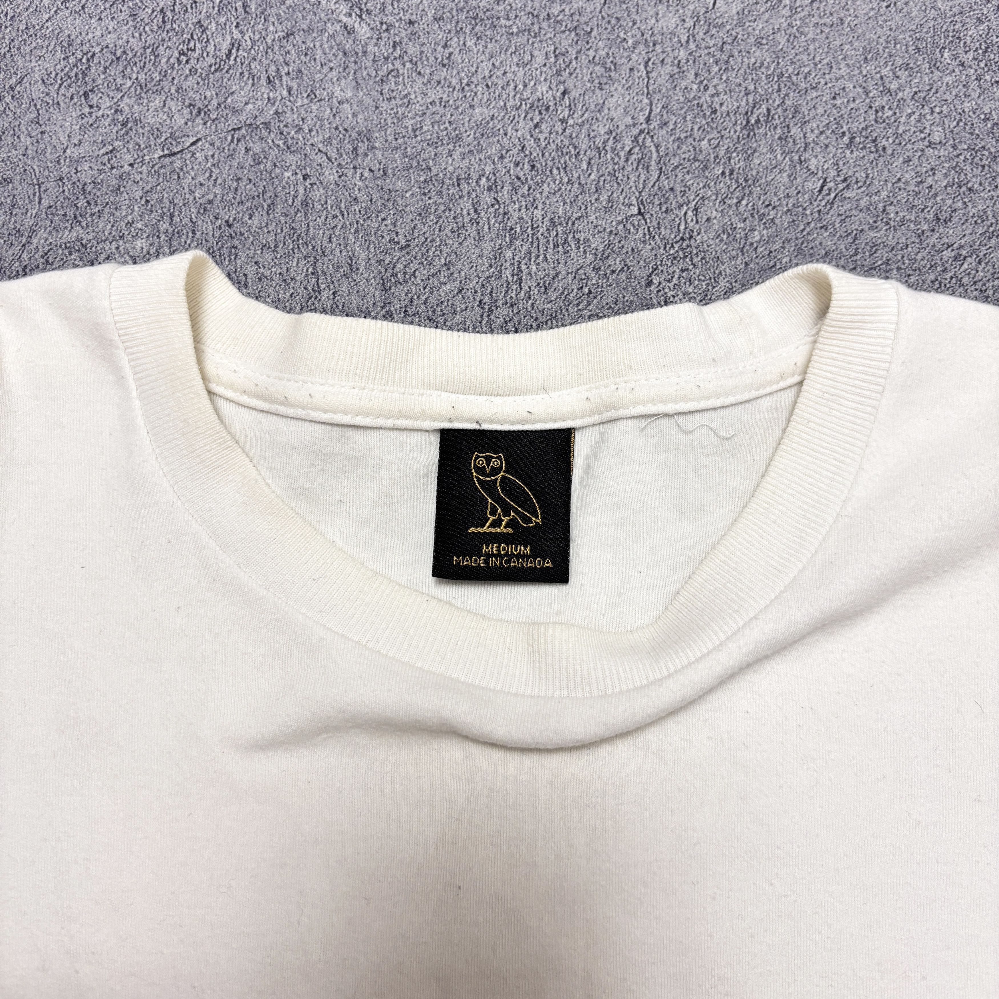 Band Tees × Drake × October's Very Own Octobers Very Own T Shirt Long Sleeve Rap Tee Size US M / EU 48-50 / 2 - 7 Thumbnail
