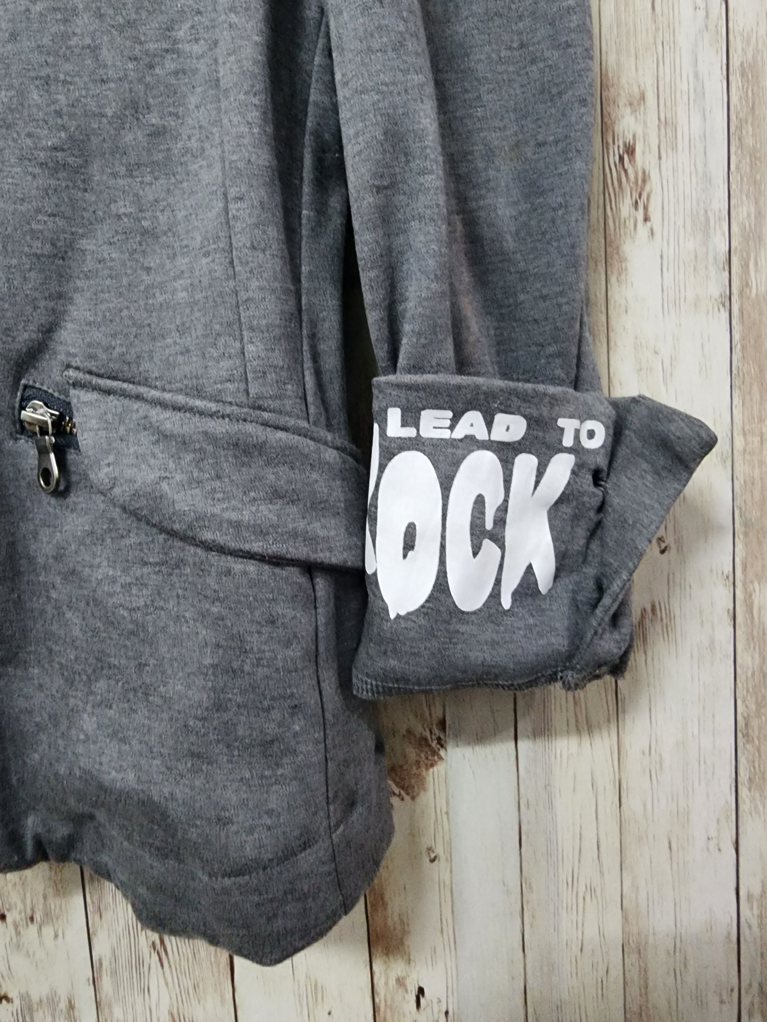 PPFM PPFM Rock Sweater Jacket Size US M / EU 48-50 / 2 - 9 Thumbnail