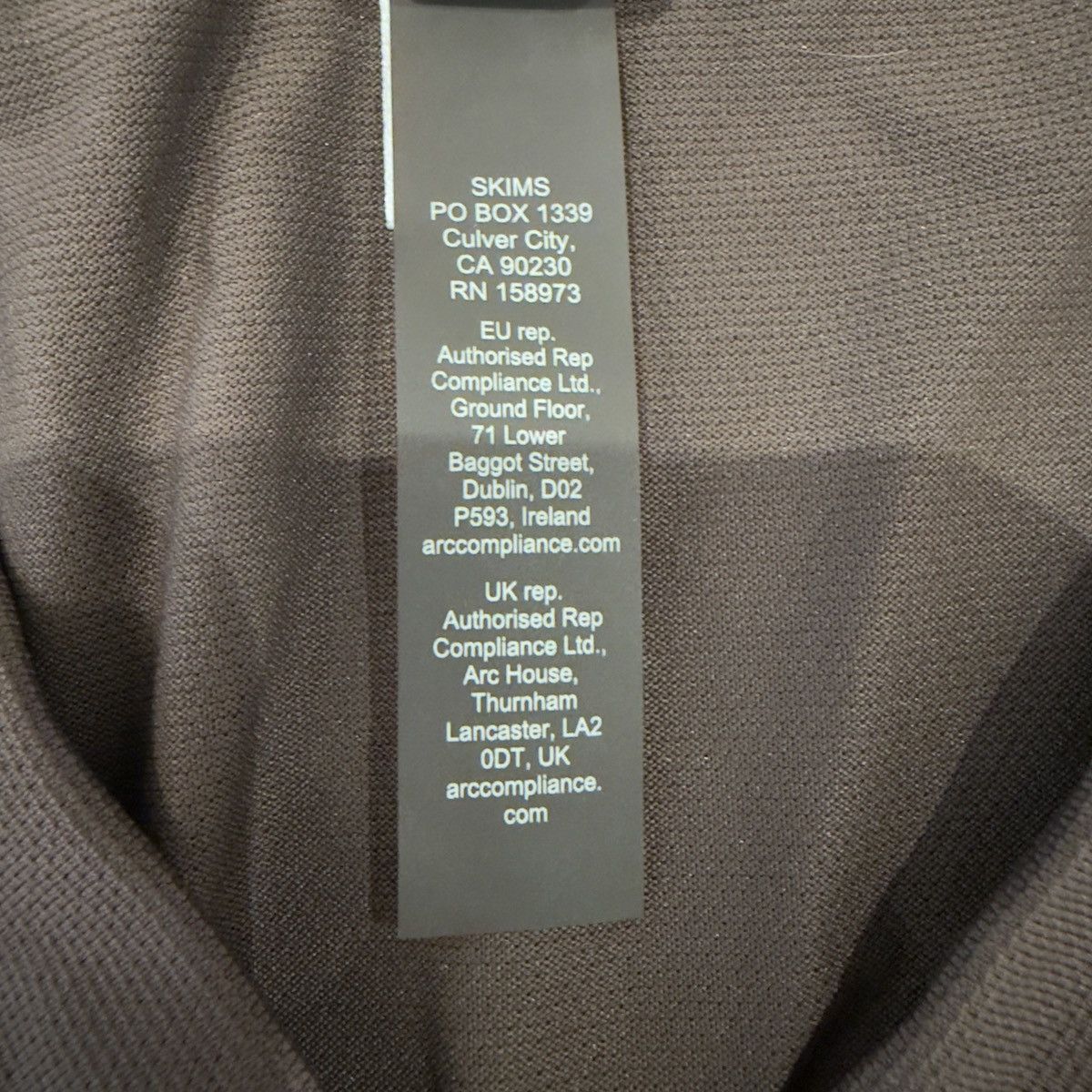 Nike Nike Skims T Shirt Brown Large 🚫READ DESCRIPTION🚫 Size US L / EU 52-54 / 3 - 6 Thumbnail
