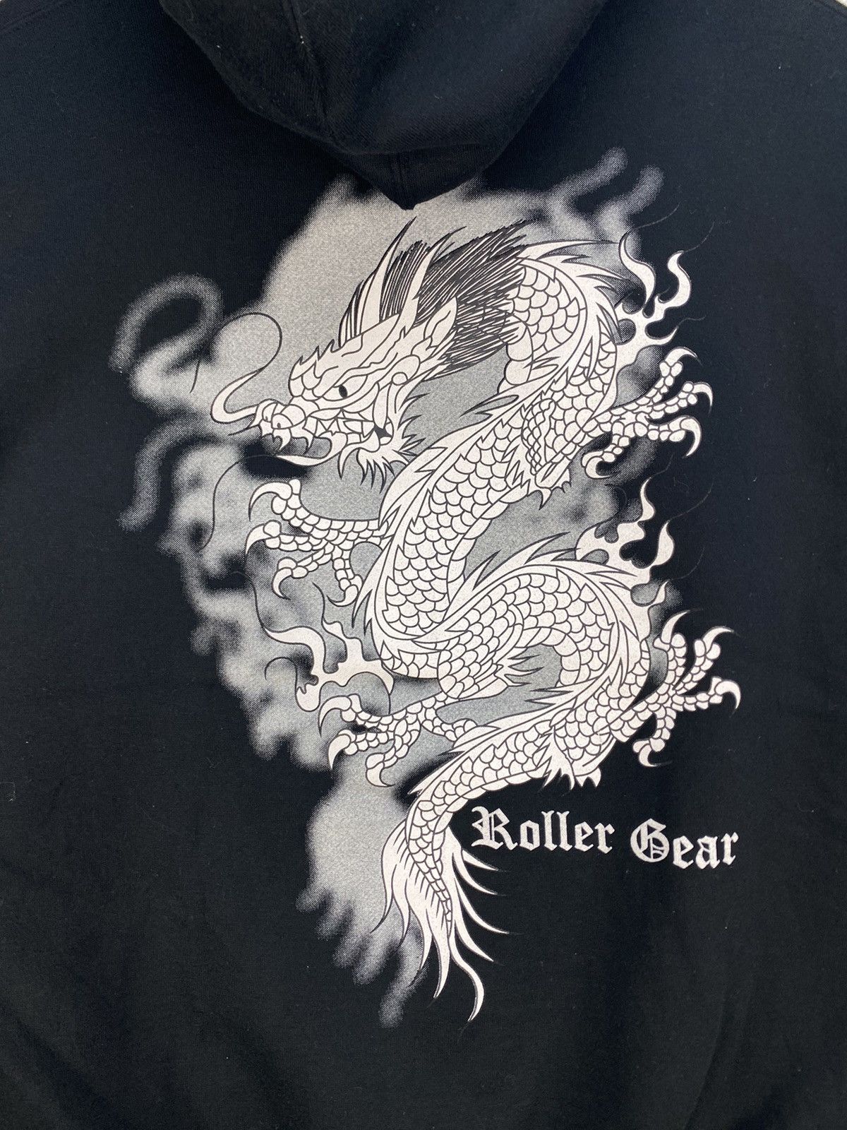 Japanese Brand Rollergear Dragon Pullover Hoodie Size US L / EU 52-54 / 3 - 6 Thumbnail