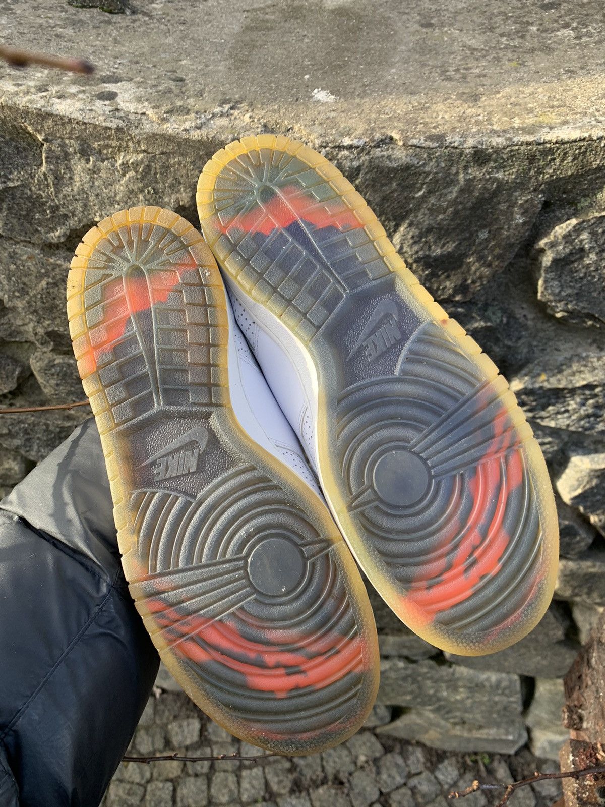 Nike × Vintage Vintage Chaussures Nike Mad Jibe Deck Size US 12 / EU 45 - 7 Thumbnail