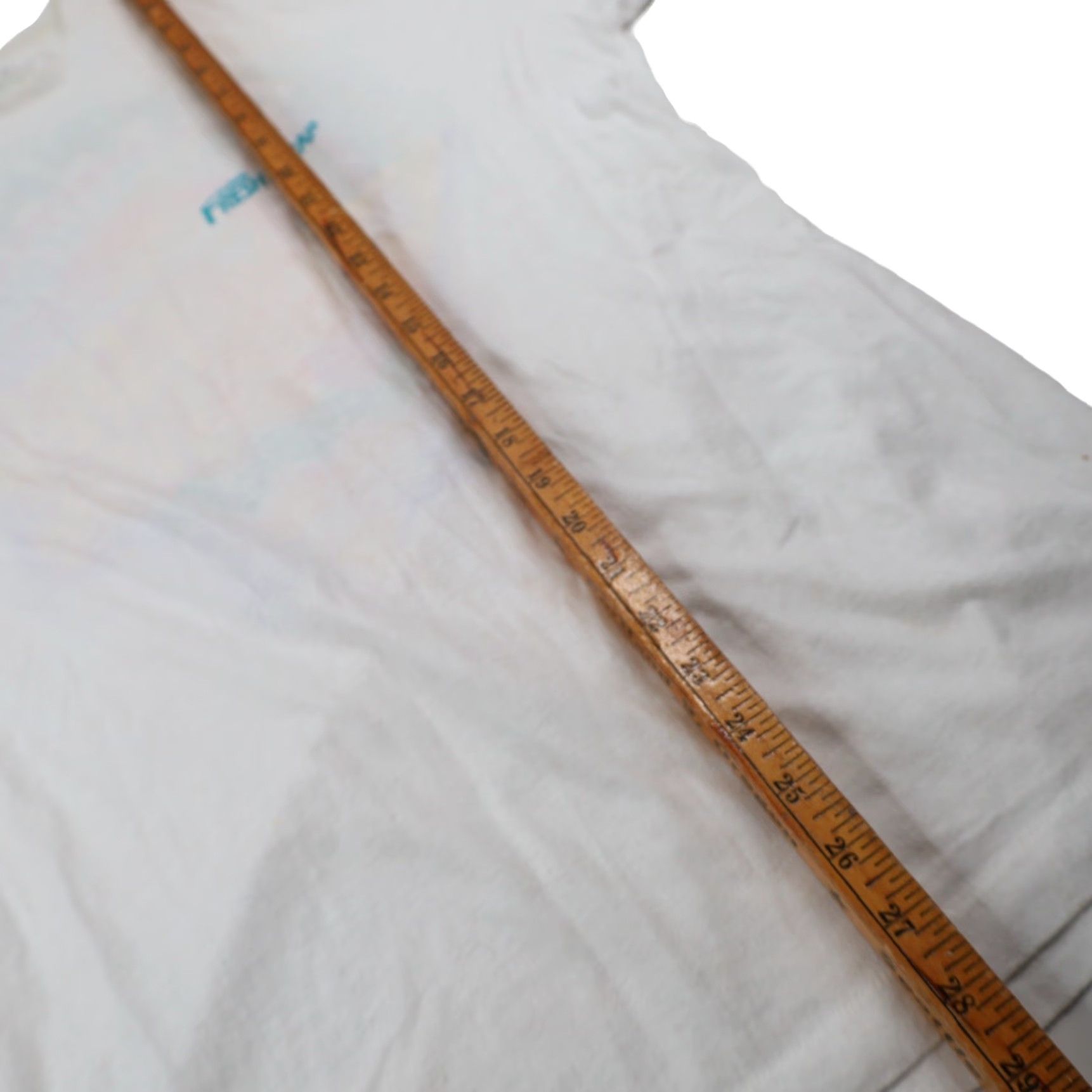 Vintage VINTAGE Salem 1992 Fresh Wrap Graphic Advertisement T Shirt Men XL White Size US XL / EU 56 / 4 - 6 Thumbnail