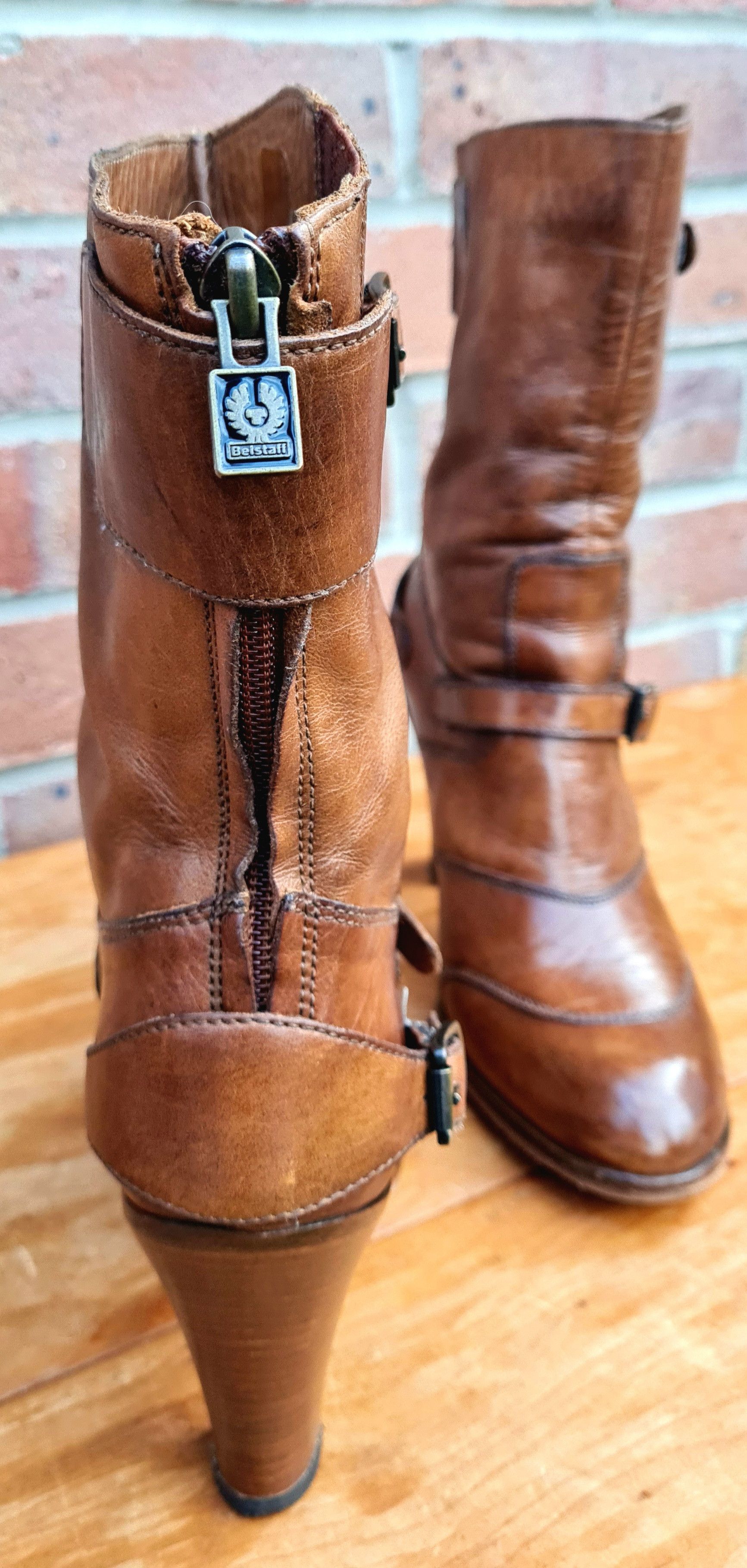 Belstaff Urbanmaster Size US 7 / IT 37 - 7 Thumbnail