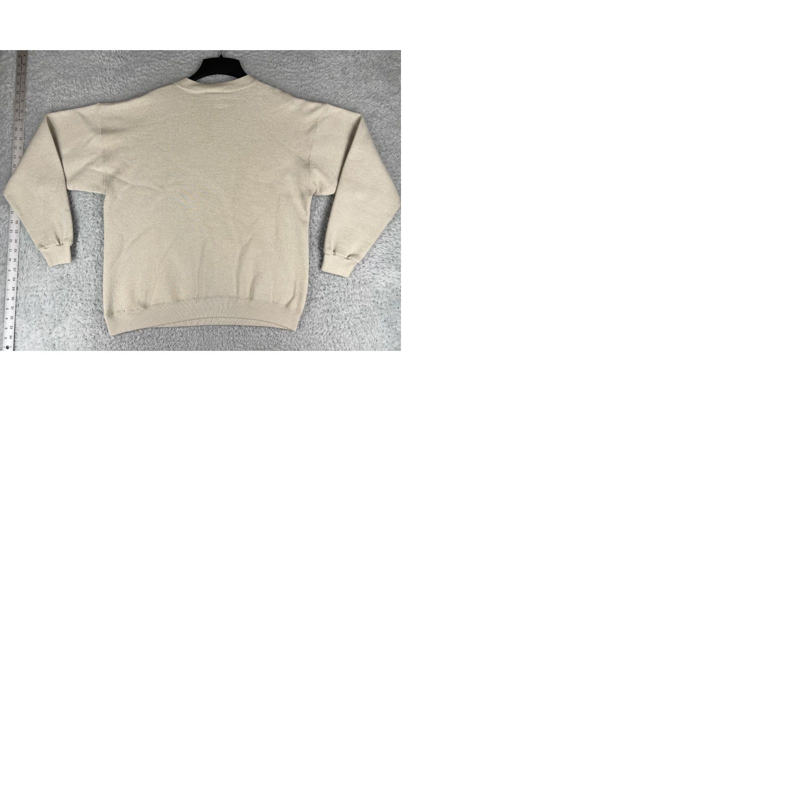 Lee VINTAGE Lee Sweater Mens Large Beige Southwestern Aztec Logo USA Size US L / EU 52-54 / 3 - 9 Thumbnail