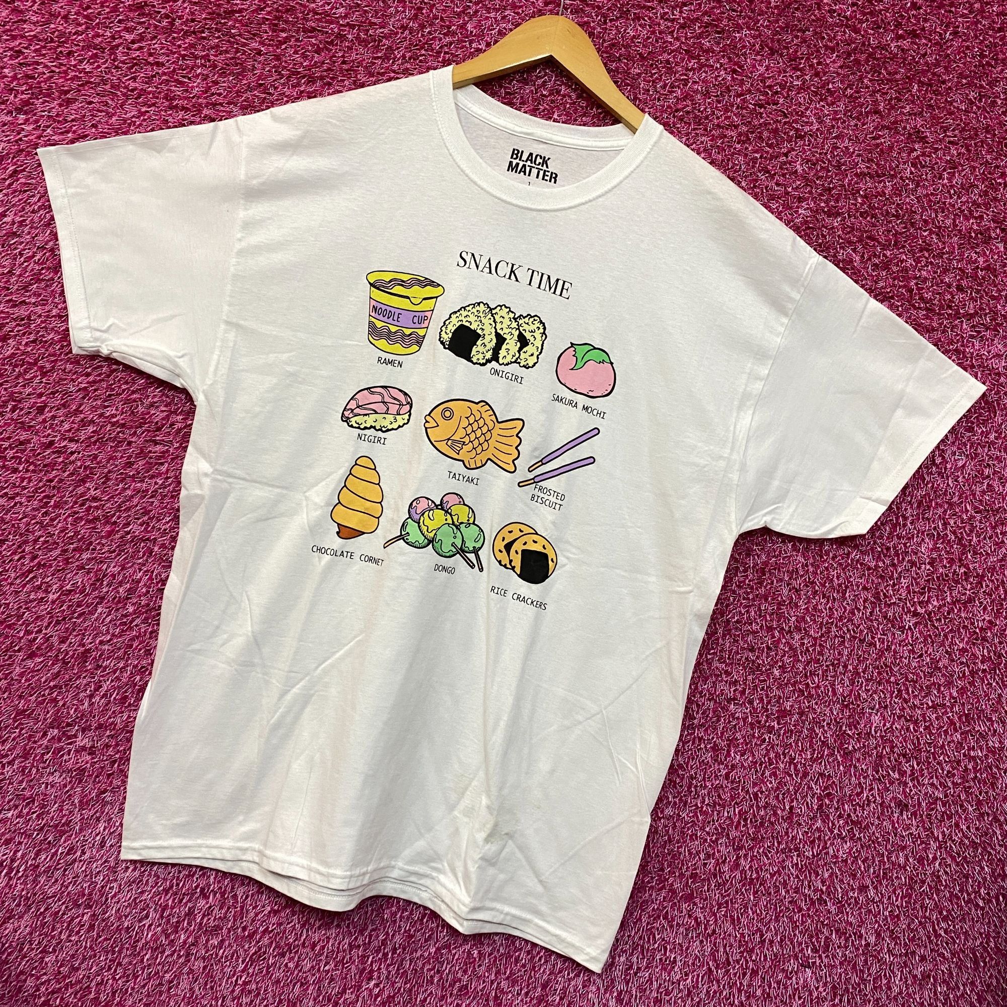 Other Snack Time Kawaii Snacks Tshirt size 1 Size US XS / EU 42 / 0 - 3 Thumbnail